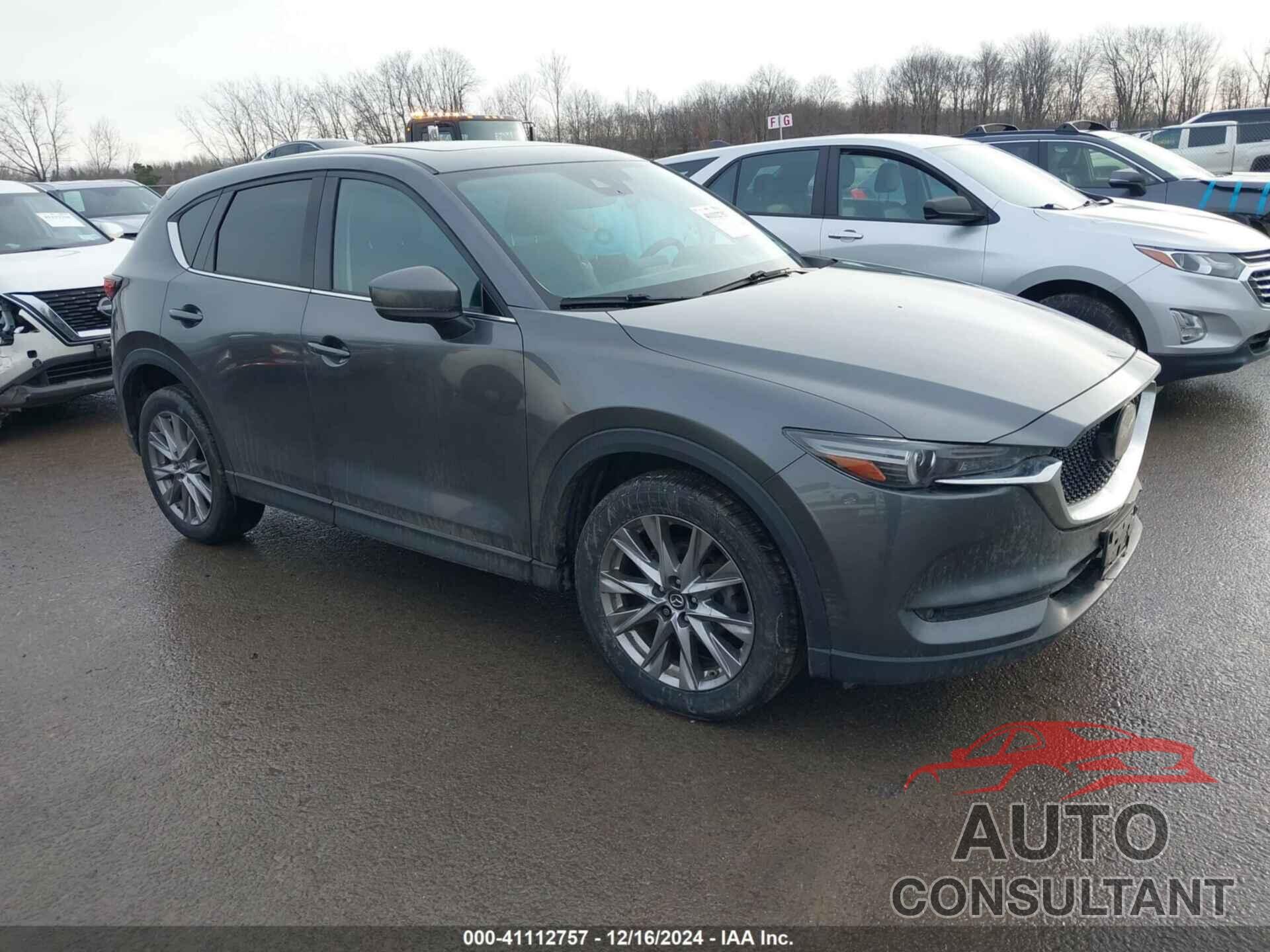 MAZDA CX-5 2019 - JM3KFBDMXK1660101