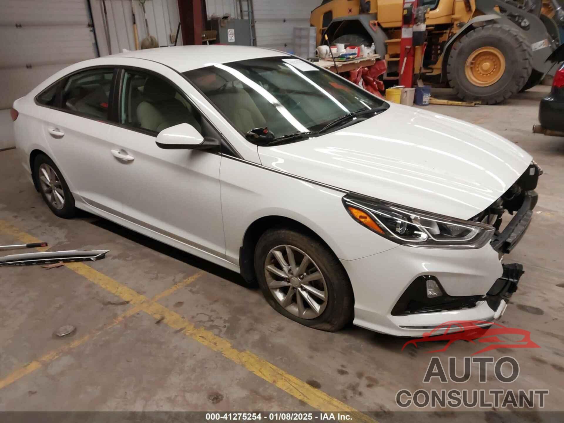 HYUNDAI SONATA 2019 - 5NPE24AF1KH811872