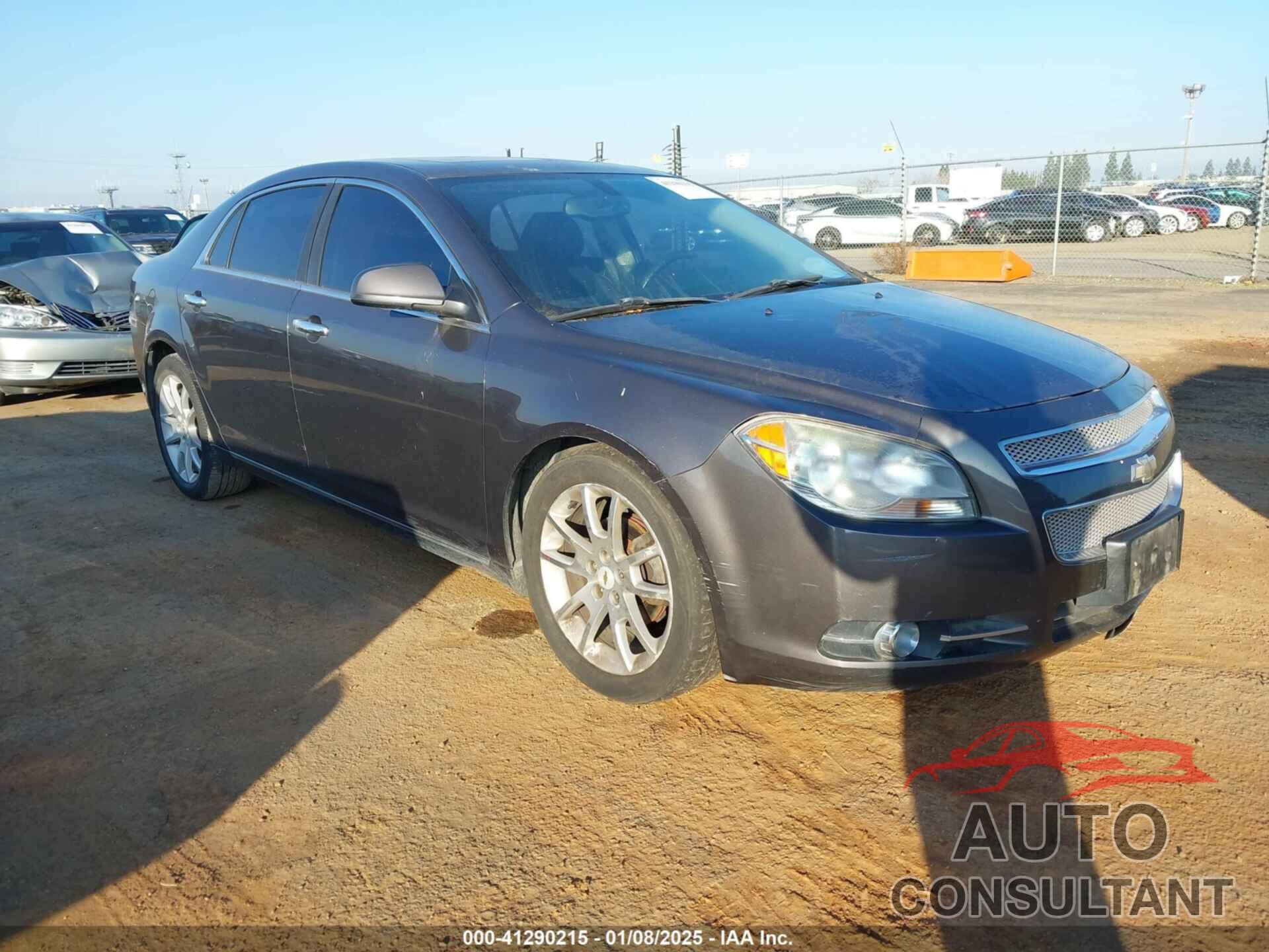 CHEVROLET MALIBU 2010 - 1G1ZE5EB0A4149026