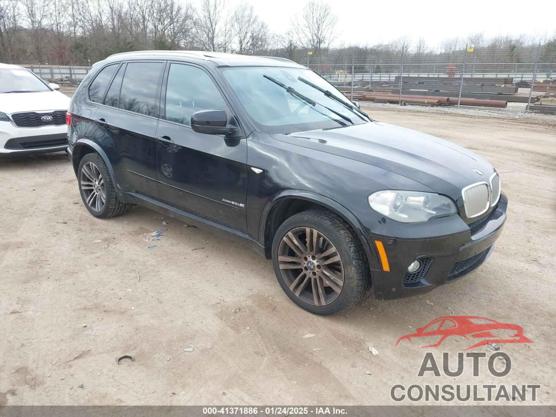 BMW X5 2013 - 5UXZV8C53D0C14986
