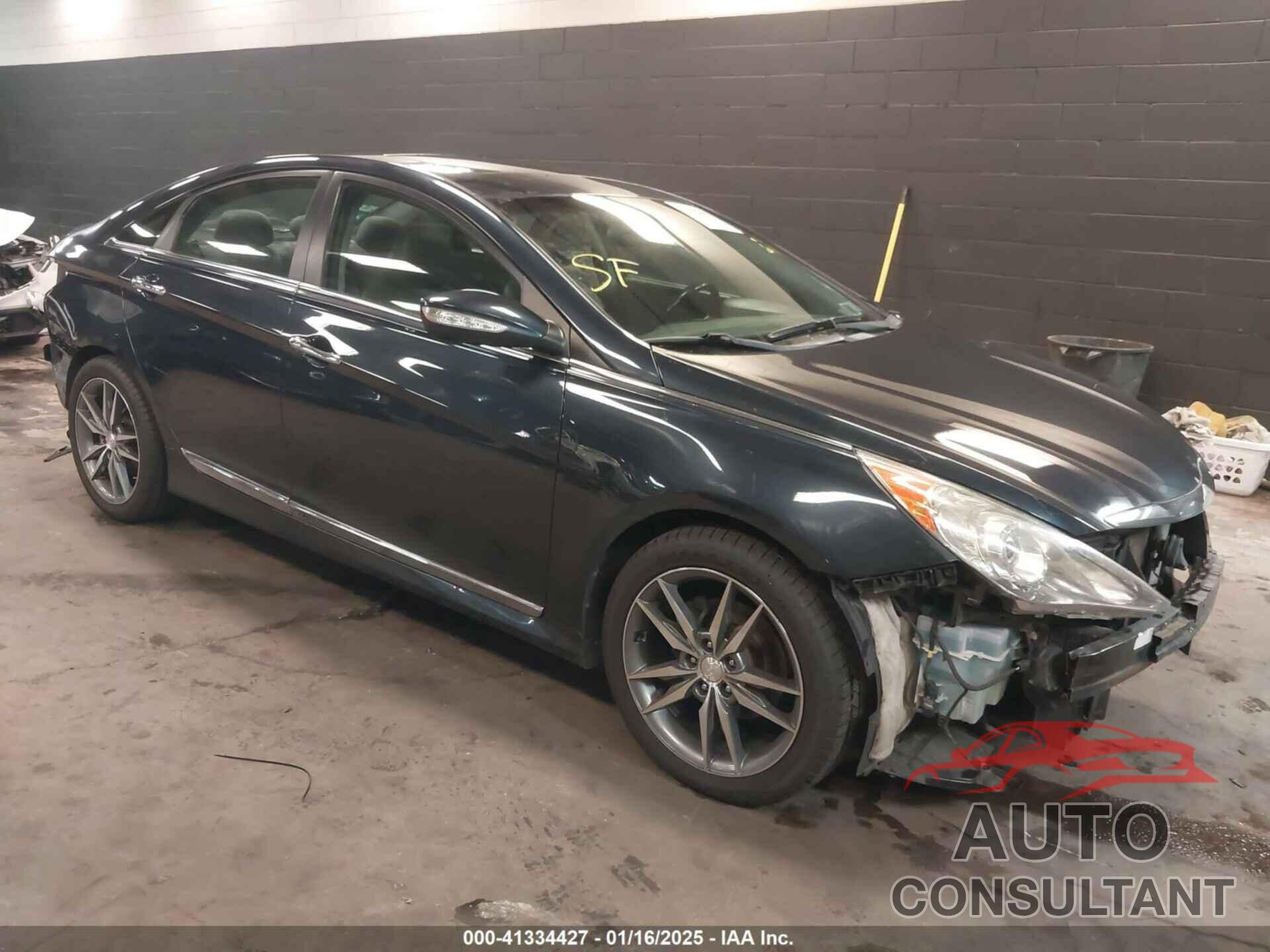 HYUNDAI SONATA 2014 - 5NPEC4AB8EH880234
