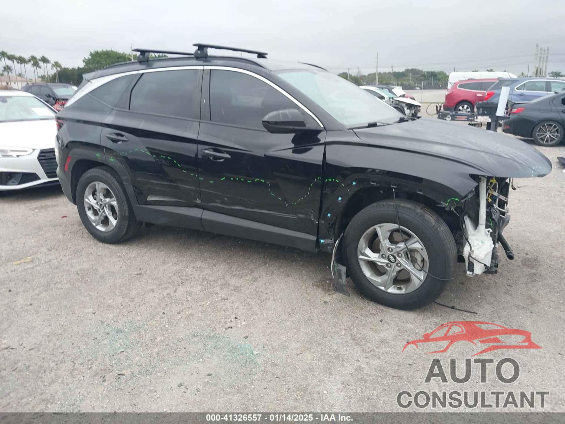 HYUNDAI TUCSON 2024 - 5NMJB3DE7RH302260