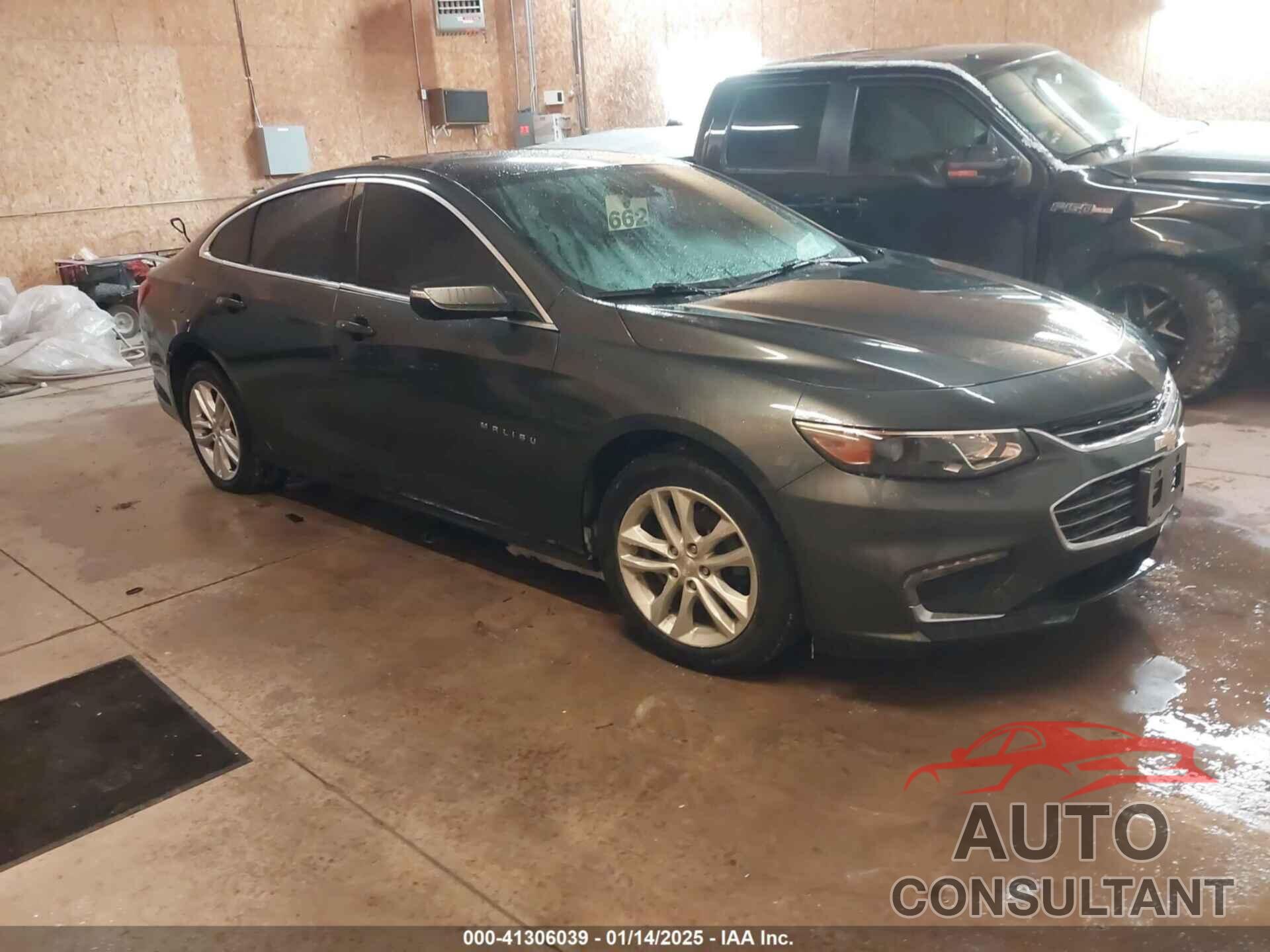 CHEVROLET MALIBU 2018 - 1G1ZD5ST2JF179780