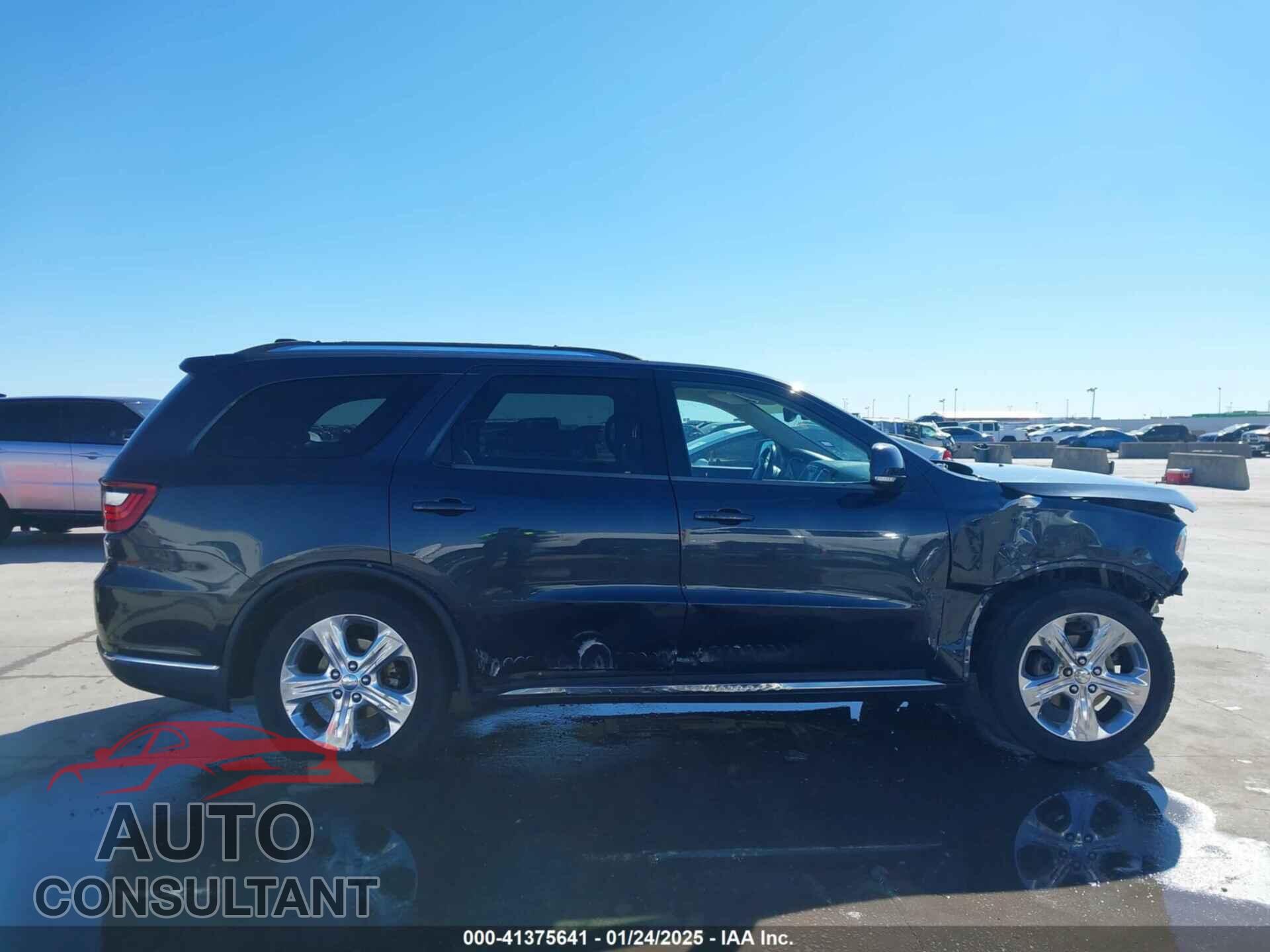 DODGE DURANGO 2014 - 1C4RDHDG3EC313762