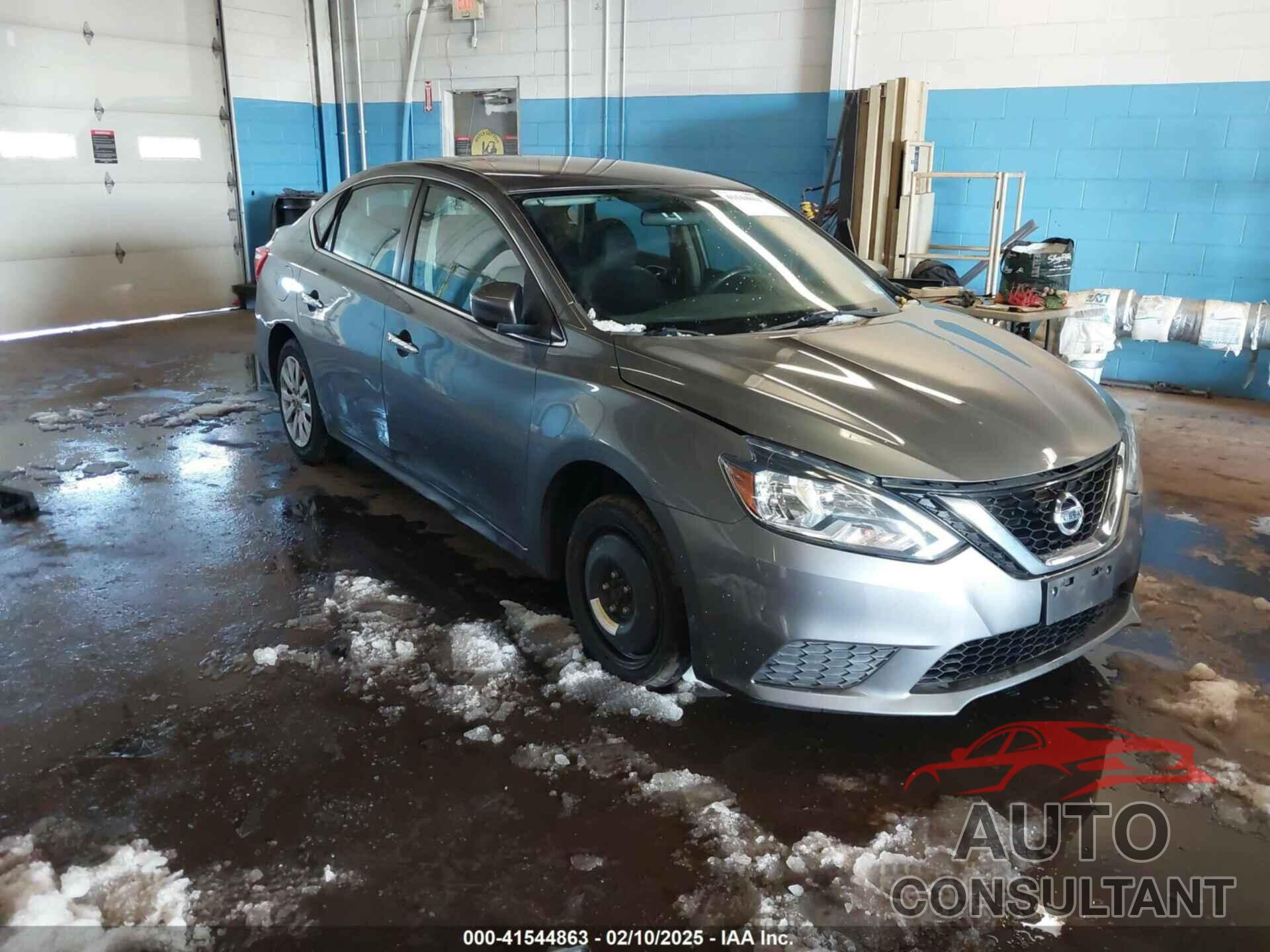 NISSAN SENTRA 2017 - 3N1AB7AP1HY266621
