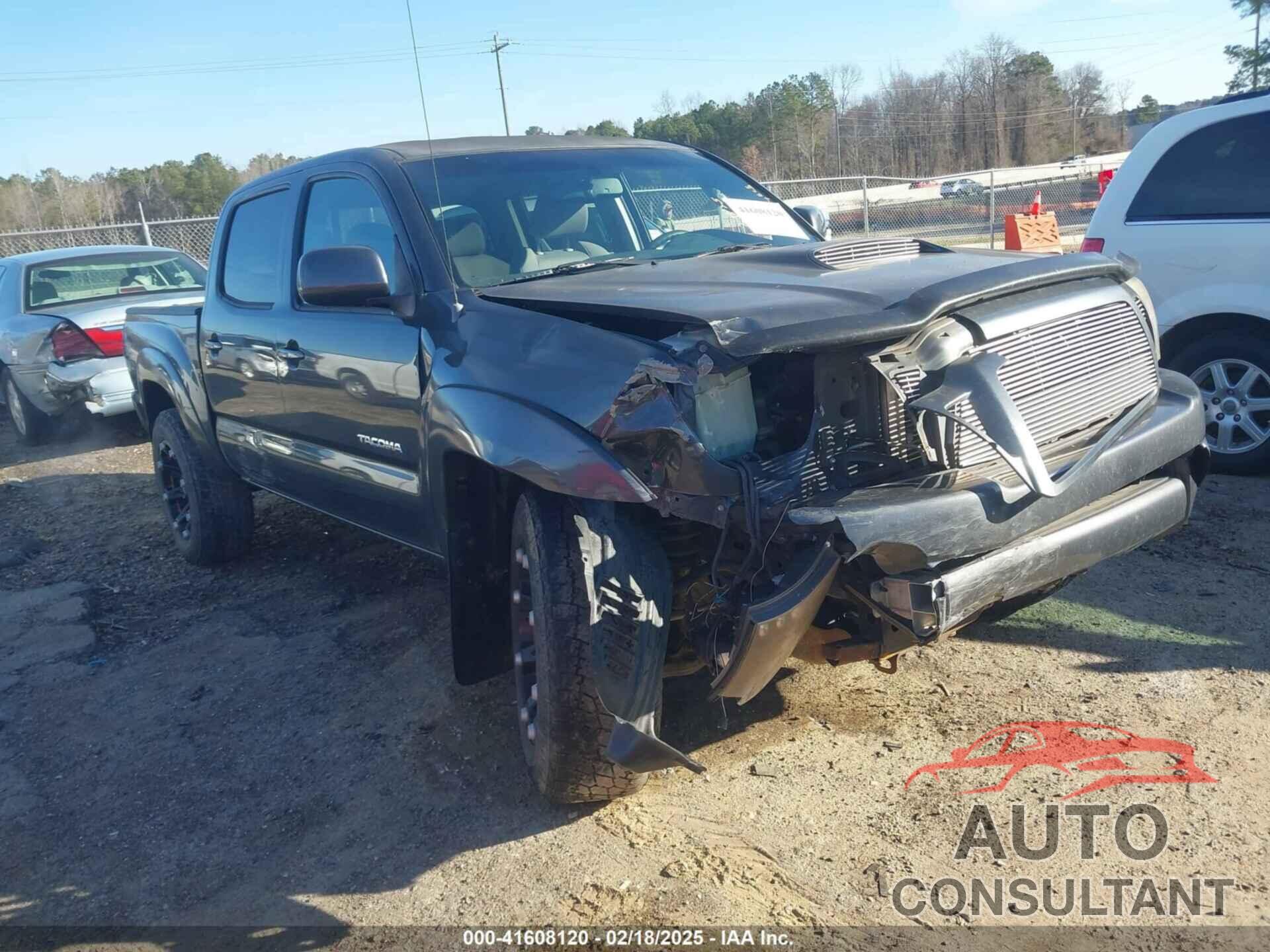 TOYOTA TACOMA 2009 - 3TMJU62N09M079135