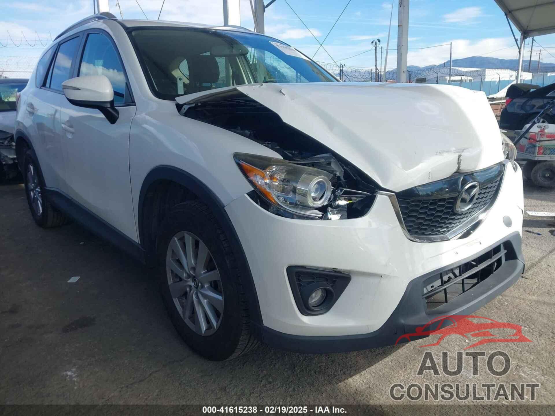 MAZDA CX-5 2015 - JM3KE2CY4F0467347