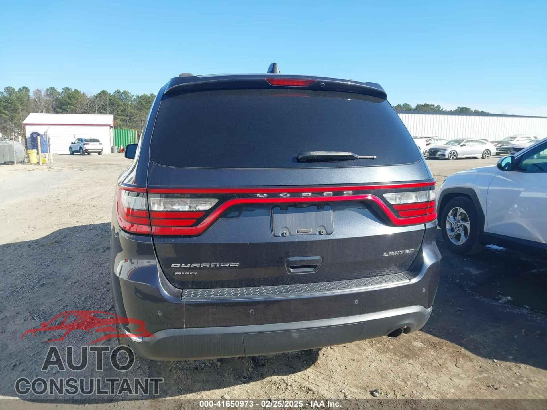 DODGE DURANGO 2014 - 1C4RDJDG1EC477471