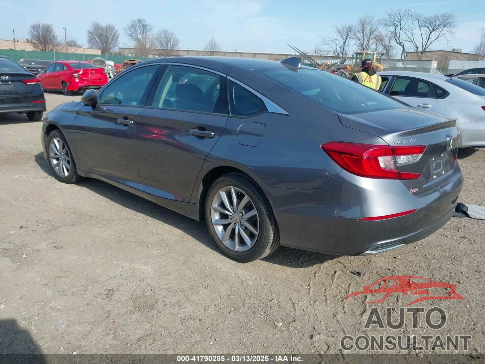 HONDA ACCORD 2022 - 1HGCV1F19NA011246