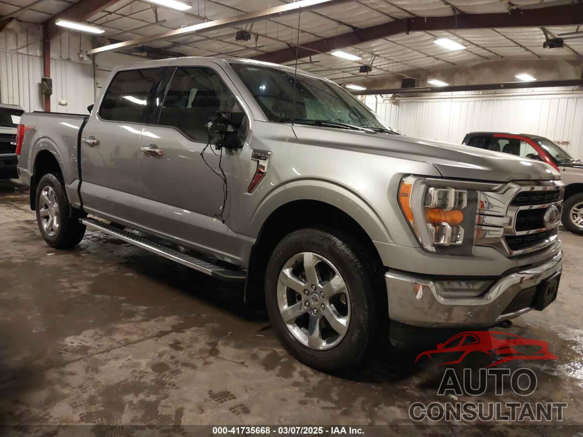 FORD F-150 2023 - 1FTFW1E53PKF19710