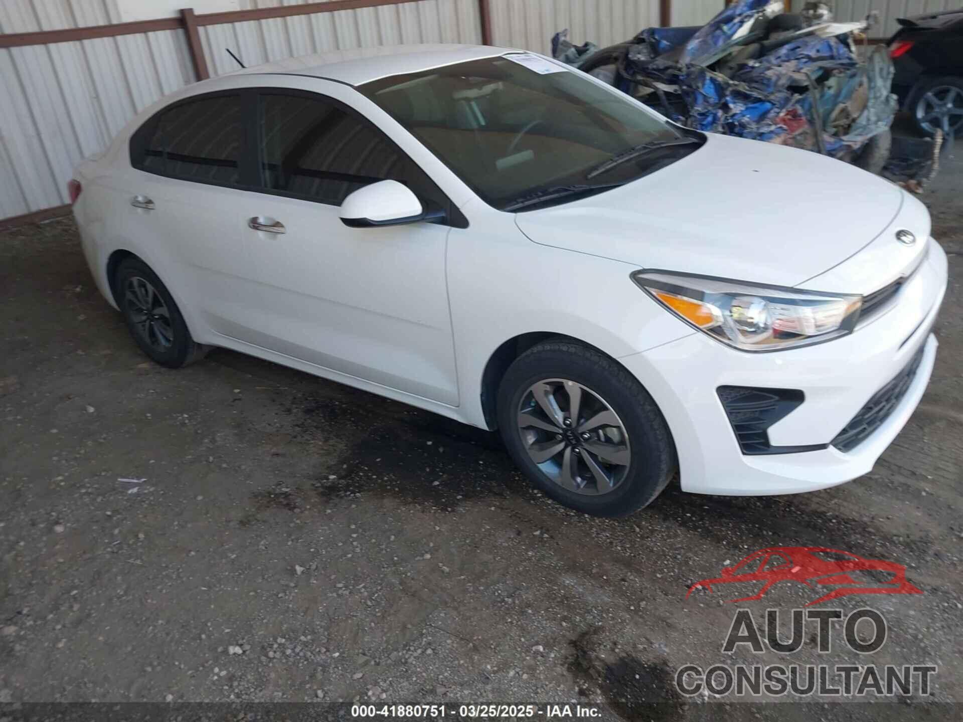 KIA RIO 2021 - 3KPA24AD8ME425373