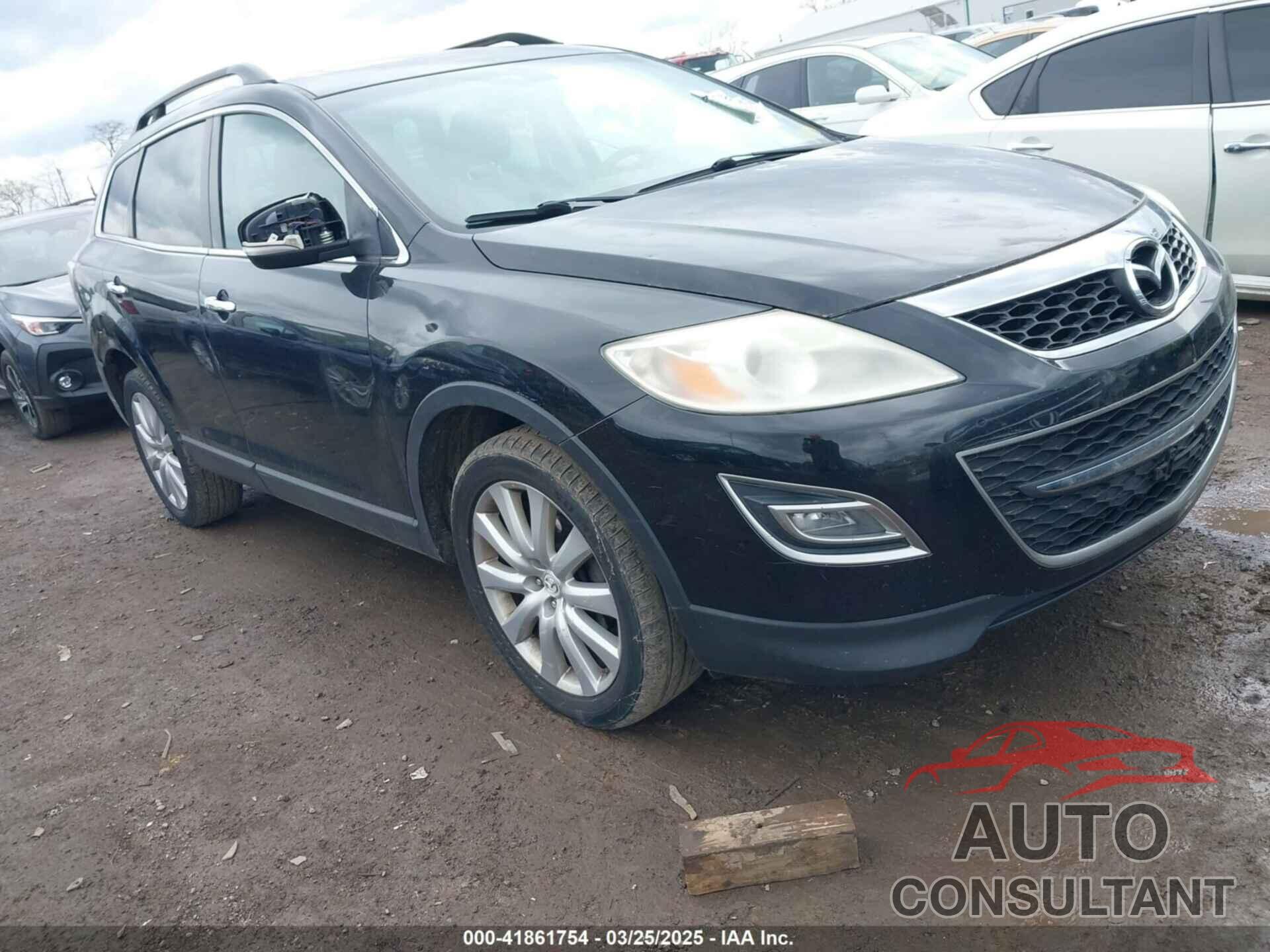 MAZDA CX-9 2010 - JM3TB2MAXA0217666