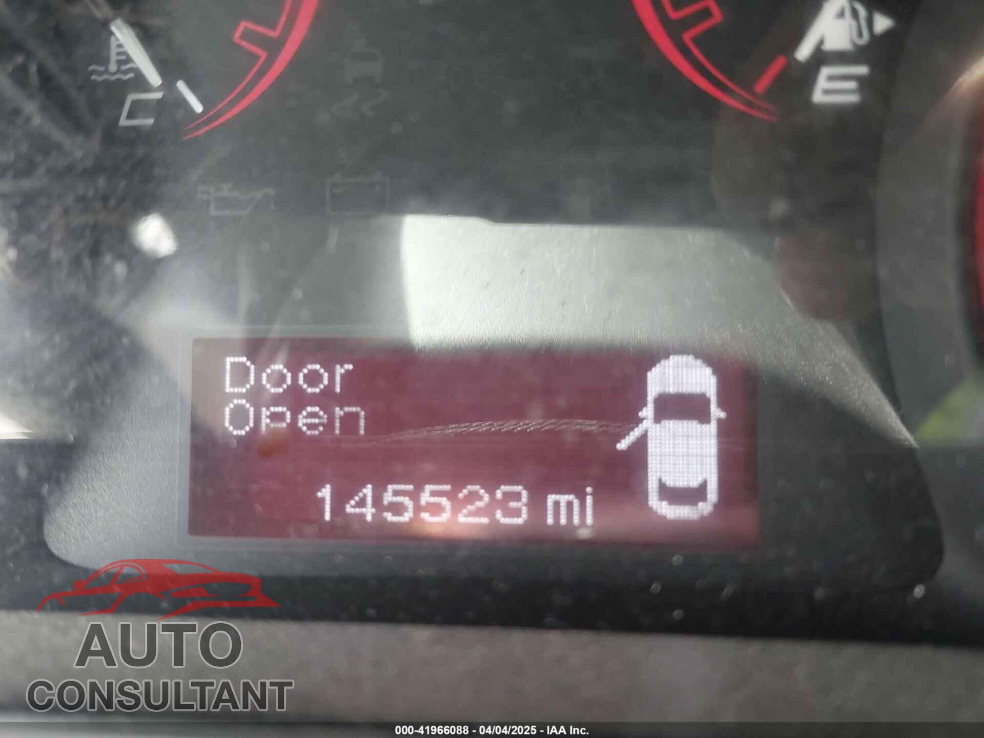 DODGE DART 2015 - 1C3CDFBB3FD221357
