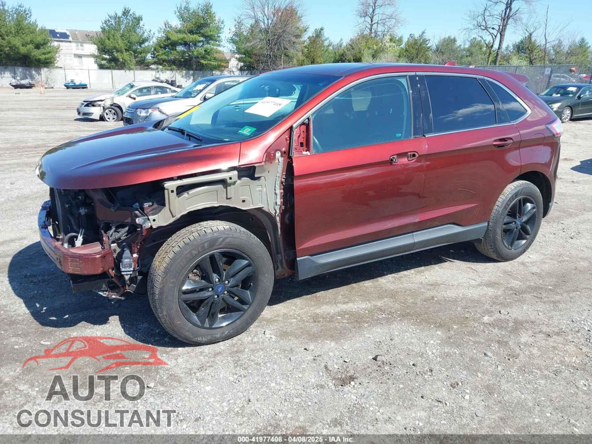 FORD EDGE 2016 - 2FMPK4J86GBB91500
