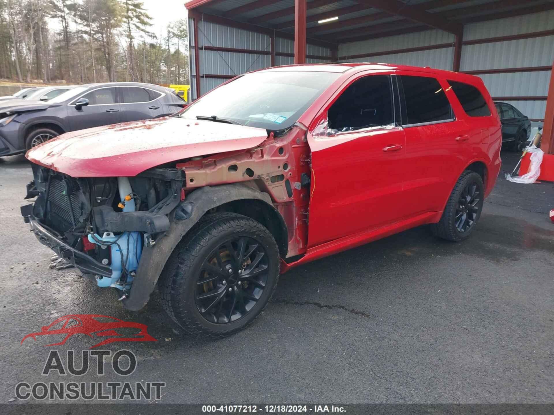 DODGE DURANGO 2015 - 1C4RDJDG3FC851094