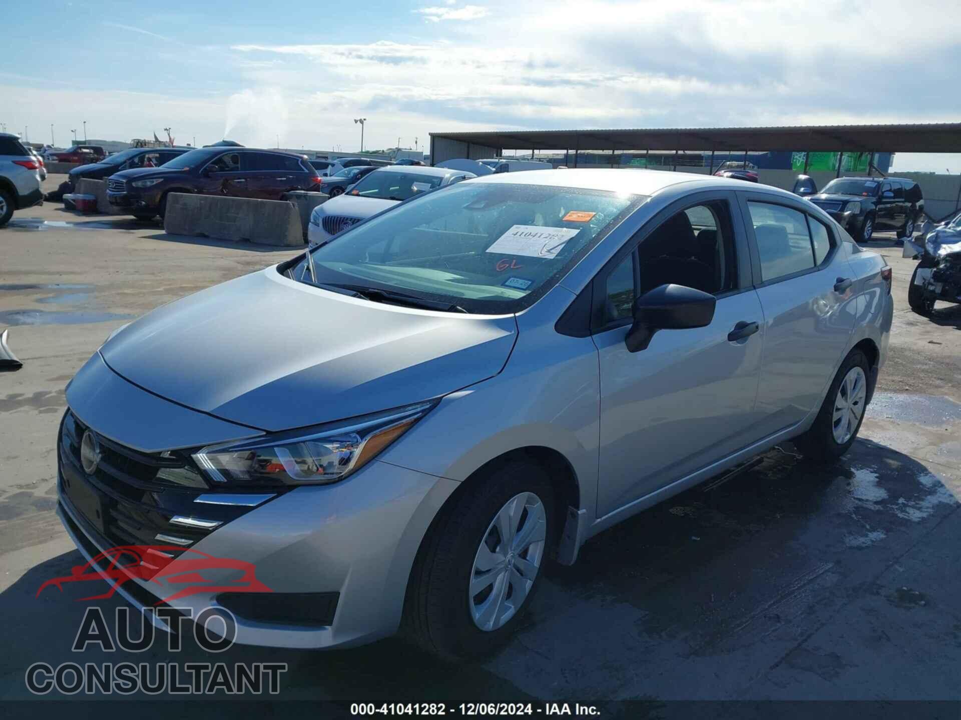 NISSAN VERSA 2024 - 3N1CN8DV7RL898618