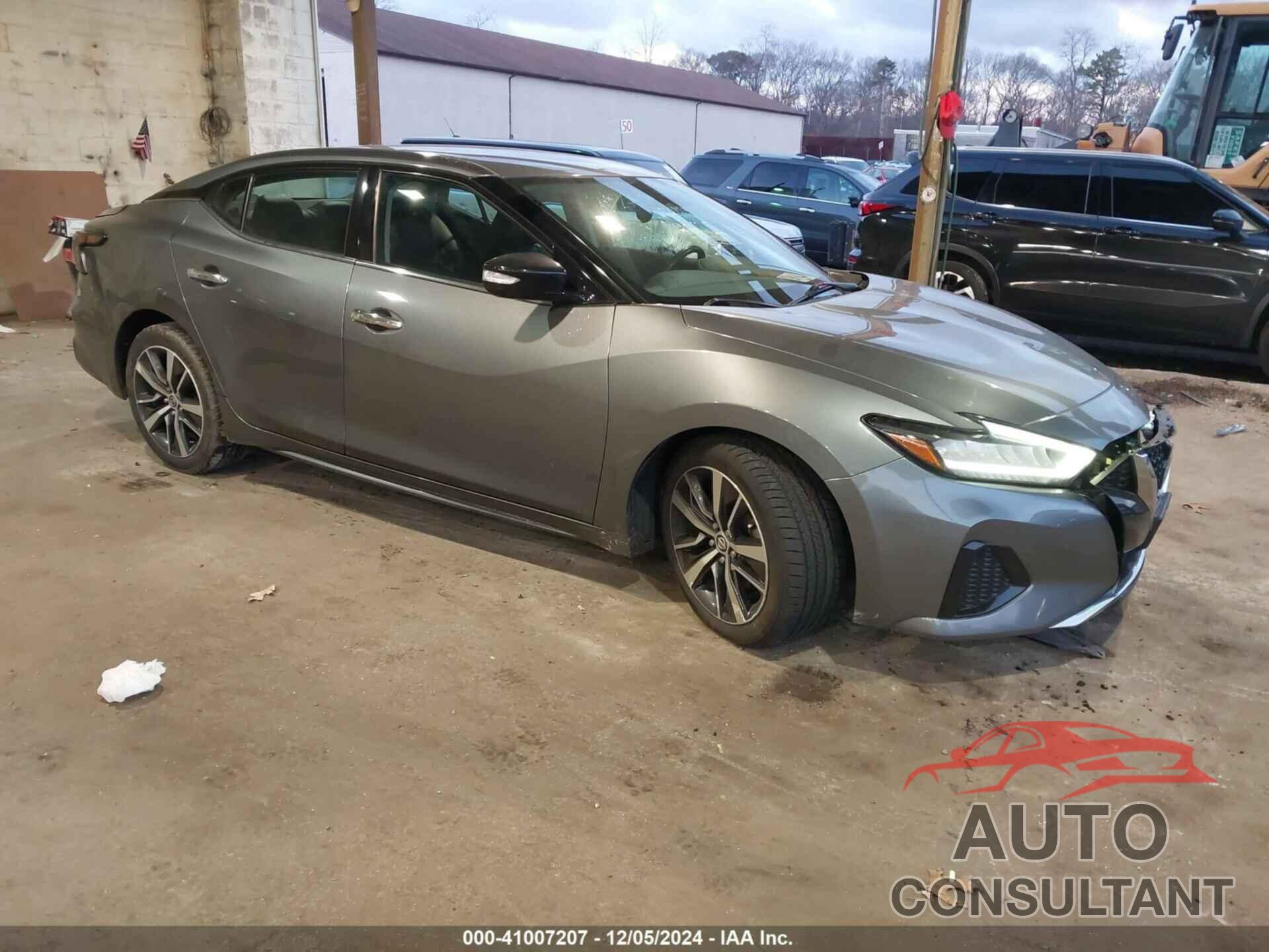 NISSAN MAXIMA 2019 - 1N4AA6AV8KC372949