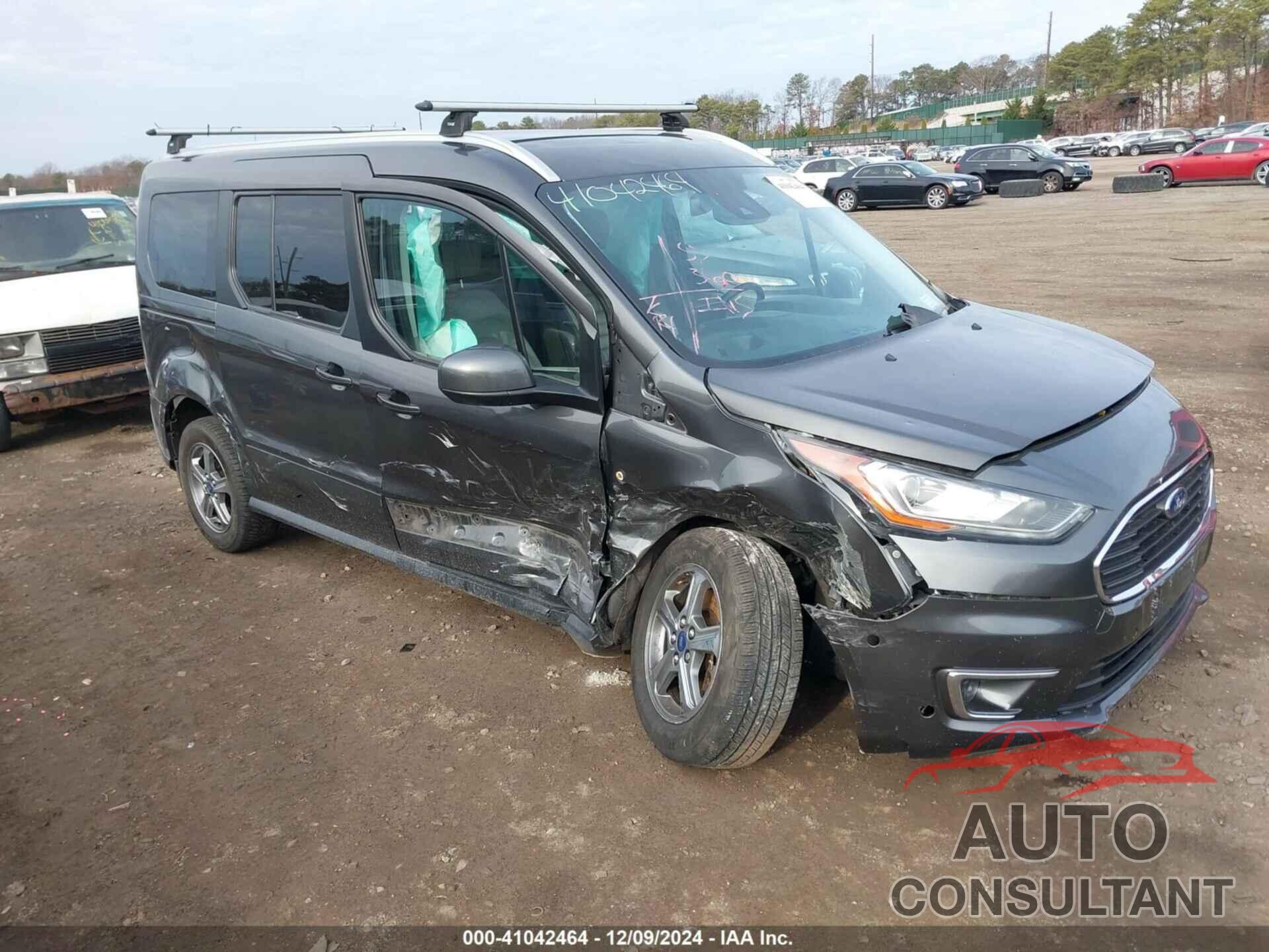 FORD TRANSIT CONNECT 2019 - NM0GE9G2XK1428910