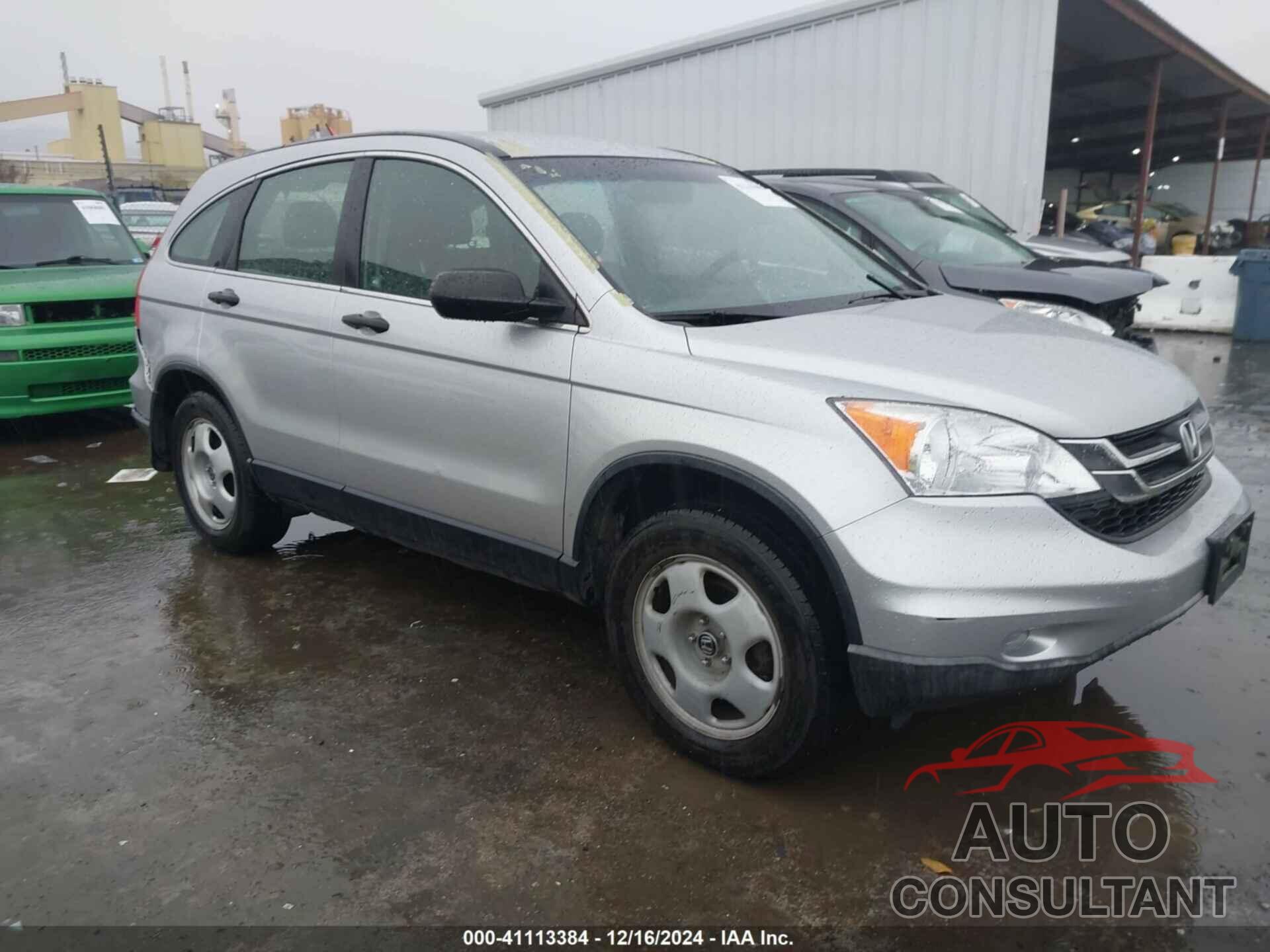 HONDA CR-V 2011 - JHLRE3H38BC014631