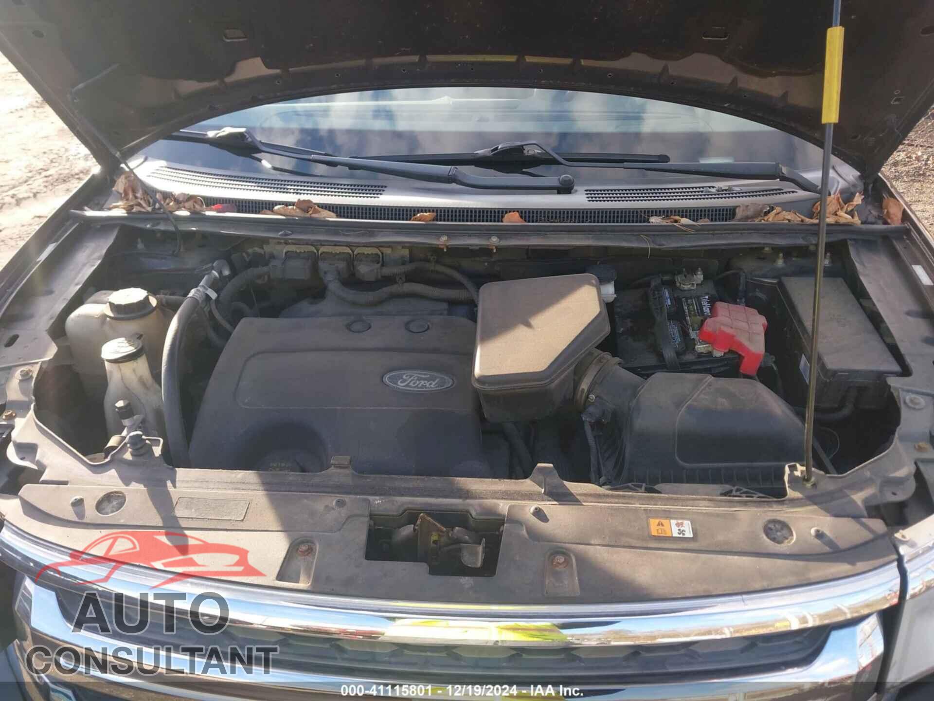 FORD EDGE 2011 - 2FMDK4KC8BBA82695