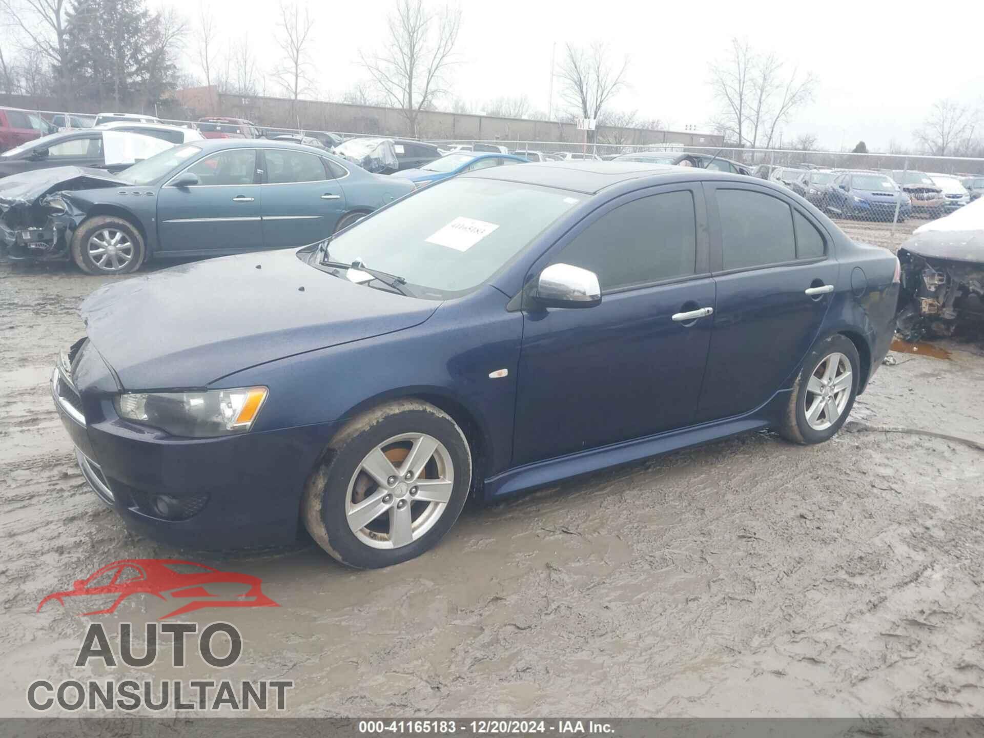 MITSUBISHI LANCER 2014 - JA32V2FW2EU018161