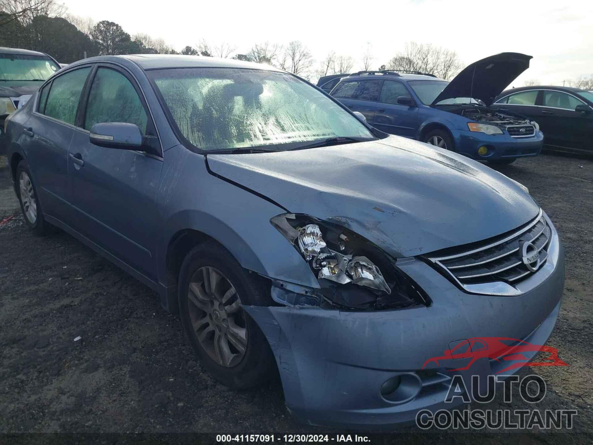 NISSAN ALTIMA 2012 - 1N4AL2AP1CC101513