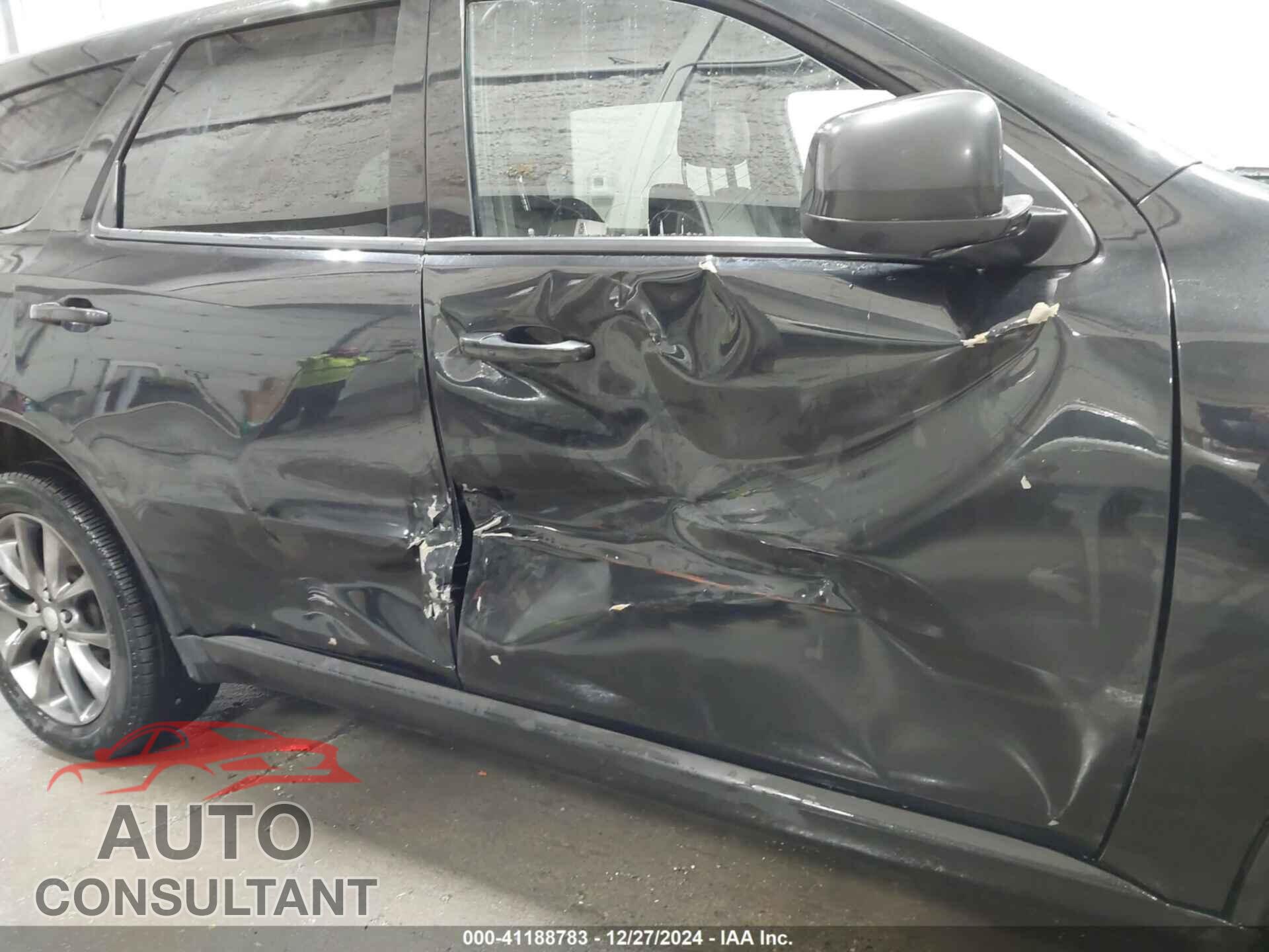 DODGE DURANGO 2015 - 1C4RDJAG8FC188609