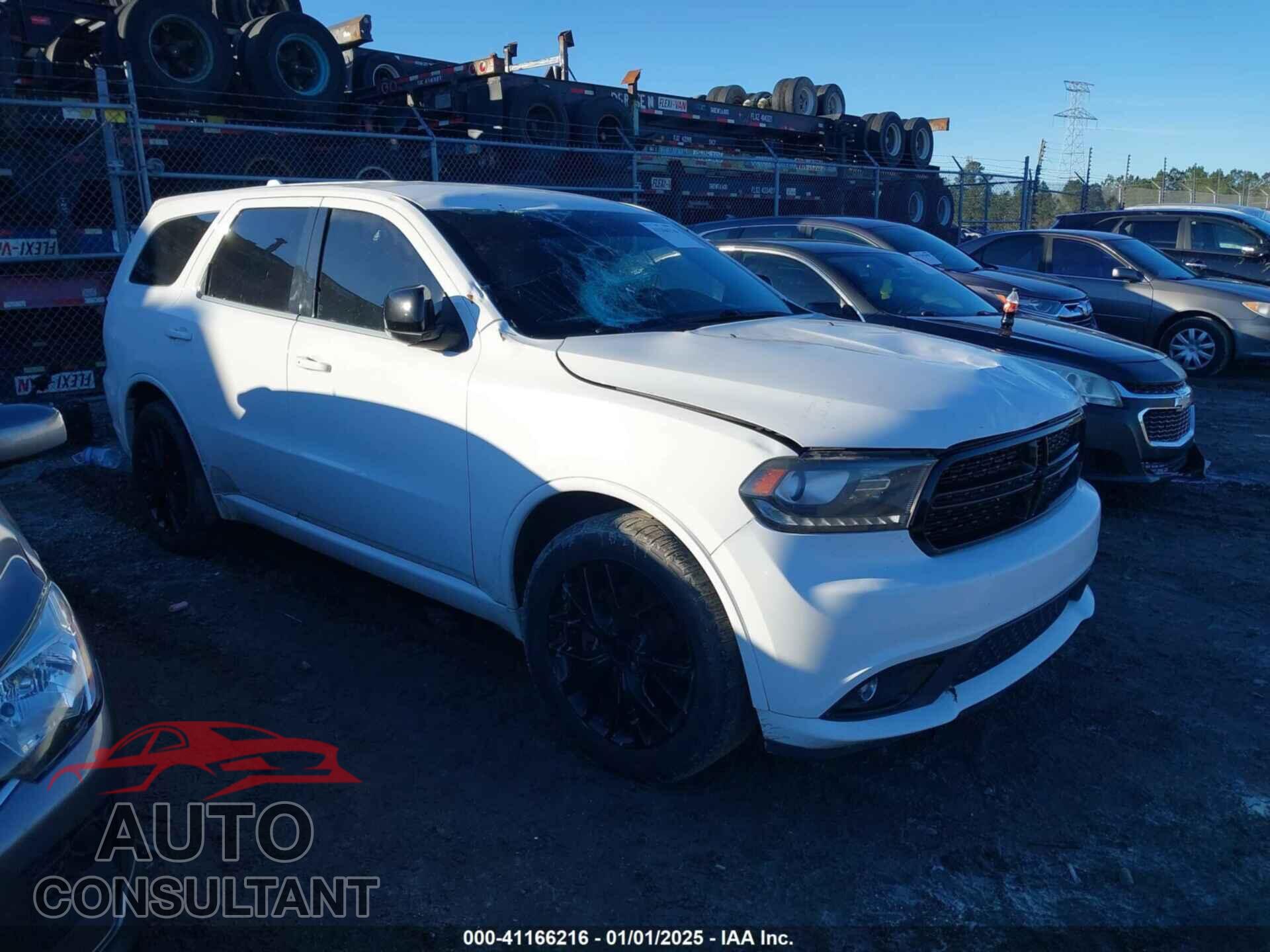 DODGE DURANGO 2014 - 1C4RDHDG7EC975392