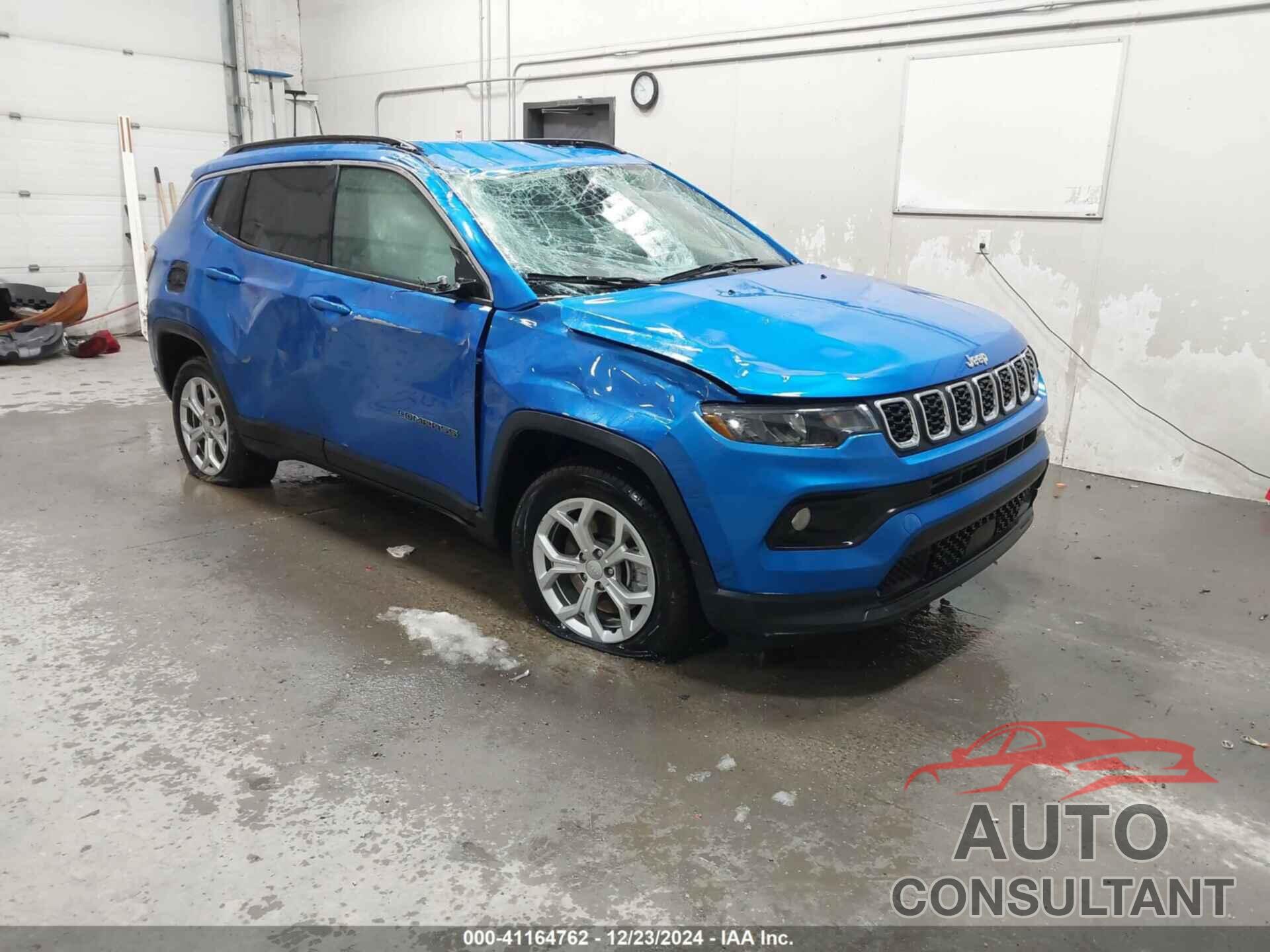 JEEP COMPASS 2024 - 3C4NJDBN9RT117904