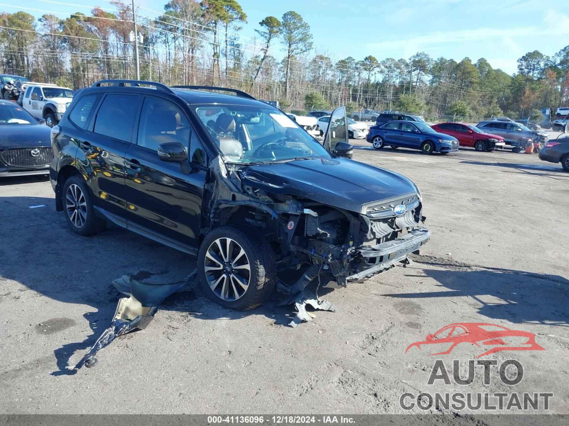 SUBARU FORESTER 2017 - JF2SJGWC7HH552142