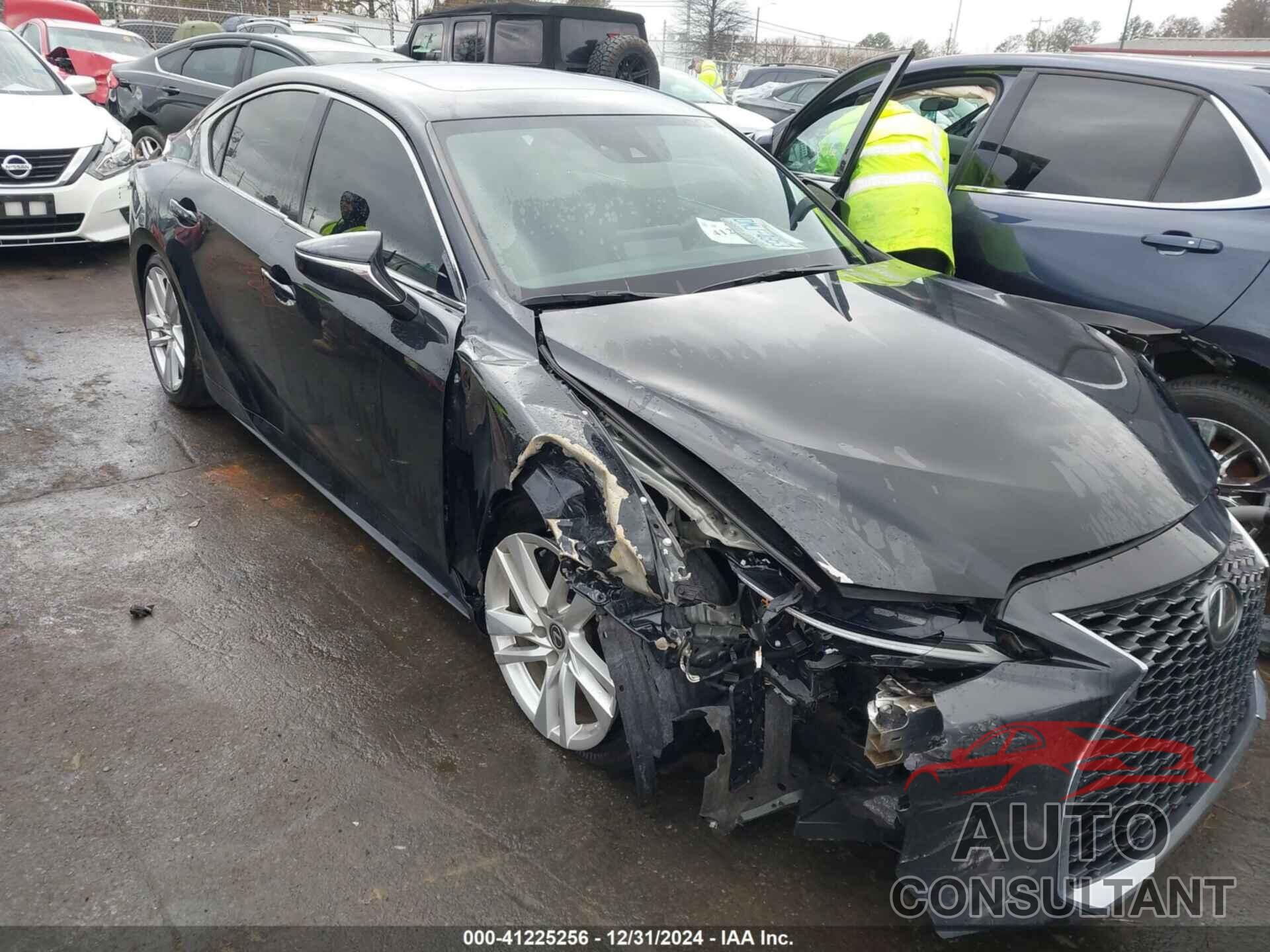 LEXUS IS 300 2023 - JTHCA1D22P5123340