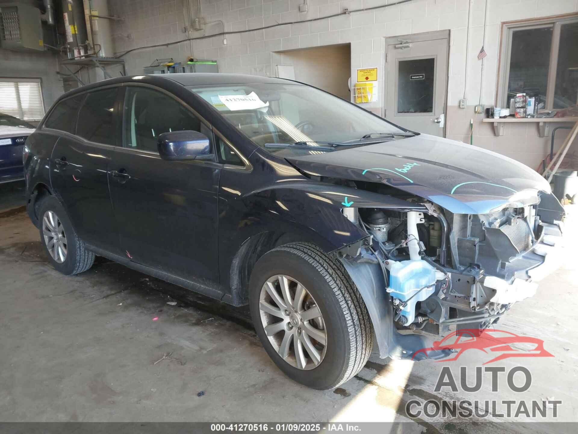 MAZDA CX-7 2010 - JM3ER2W54A0300630