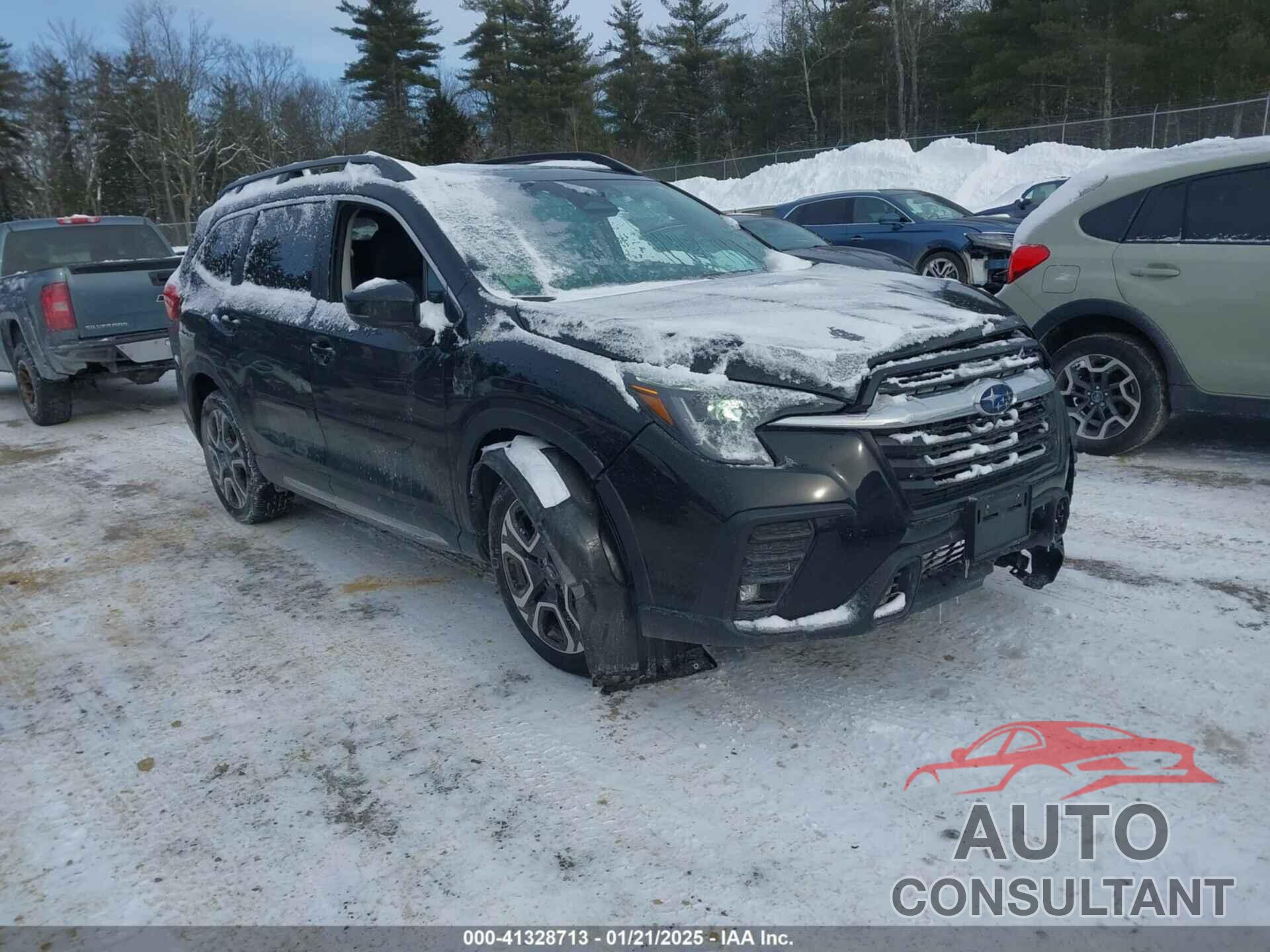 SUBARU ASCENT 2024 - 4S4WMAUD4R3437153