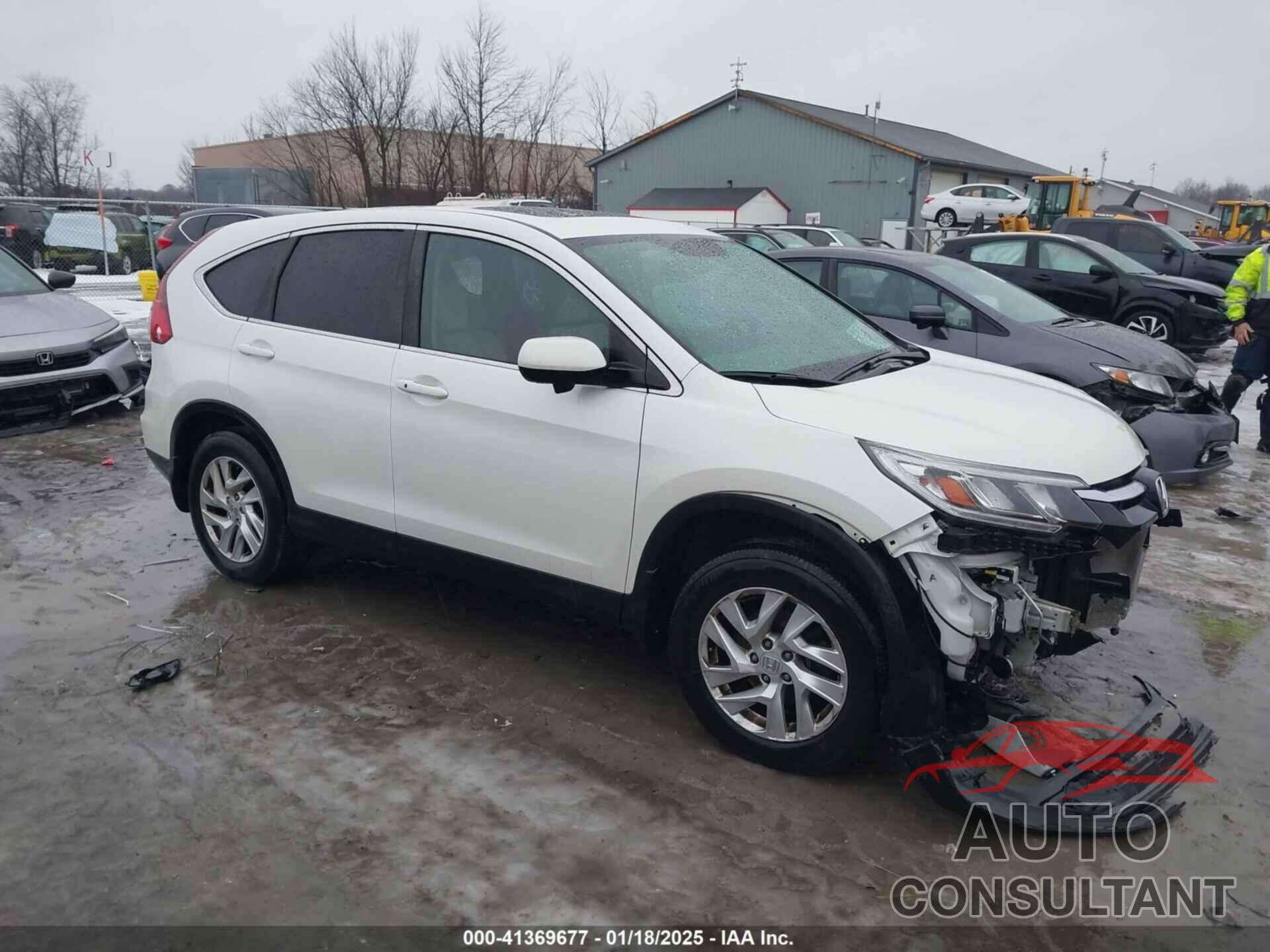 HONDA CR-V 2016 - 5J6RM4H53GL102284