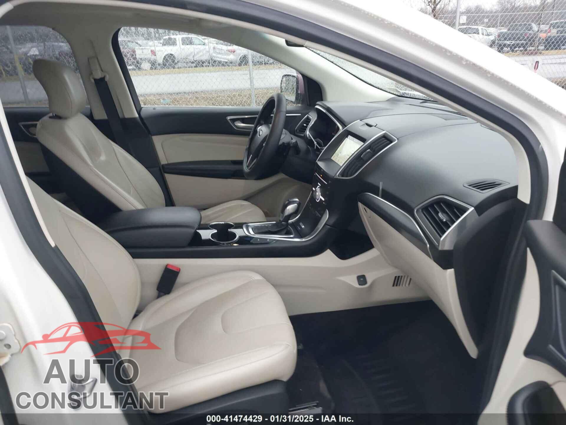 FORD EDGE 2017 - 2FMPK4K80HBB55169