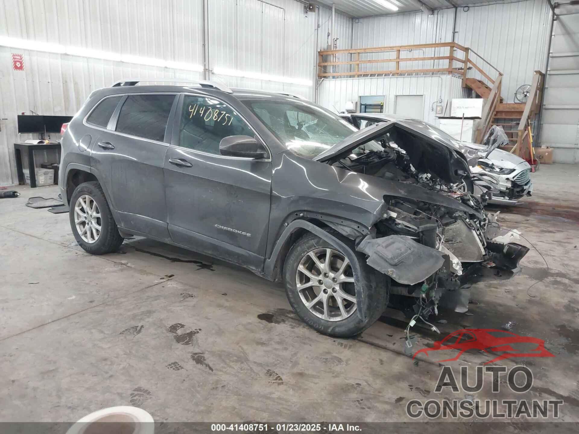 JEEP CHEROKEE 2017 - 1C4PJMCB9HW575061
