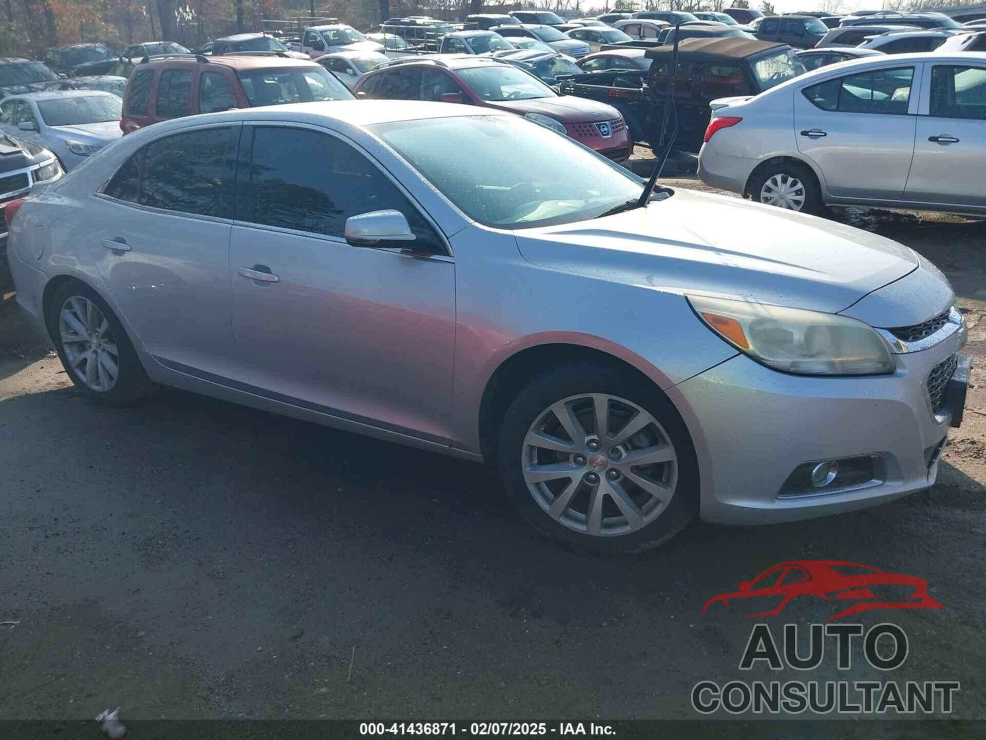 CHEVROLET MALIBU 2014 - 1G11E5SL1EF251133