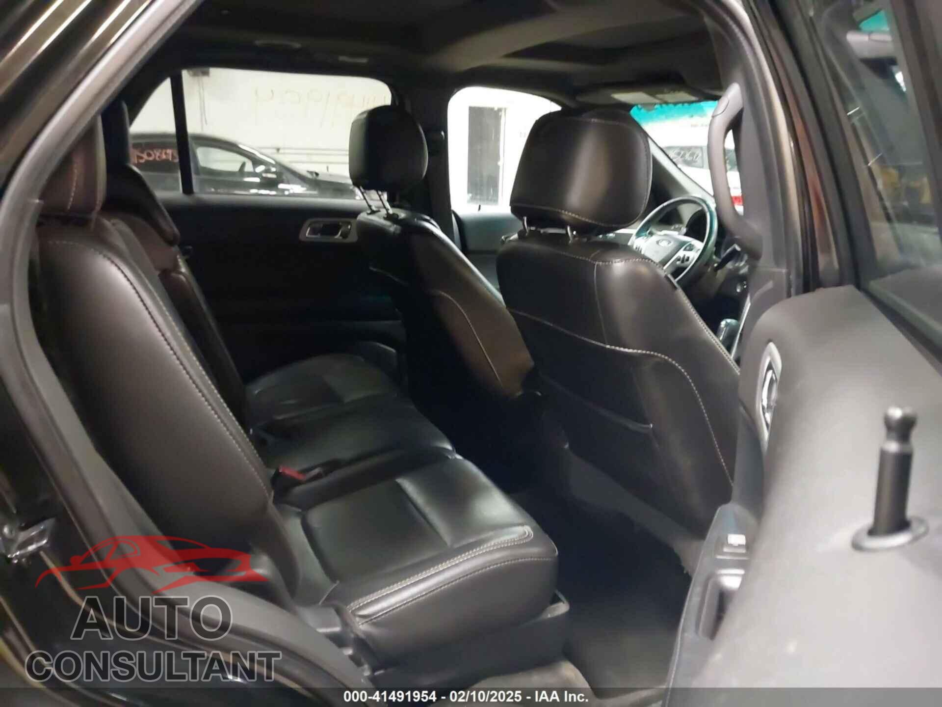 FORD EXPLORER 2014 - 1FM5K8GT7EGB82417