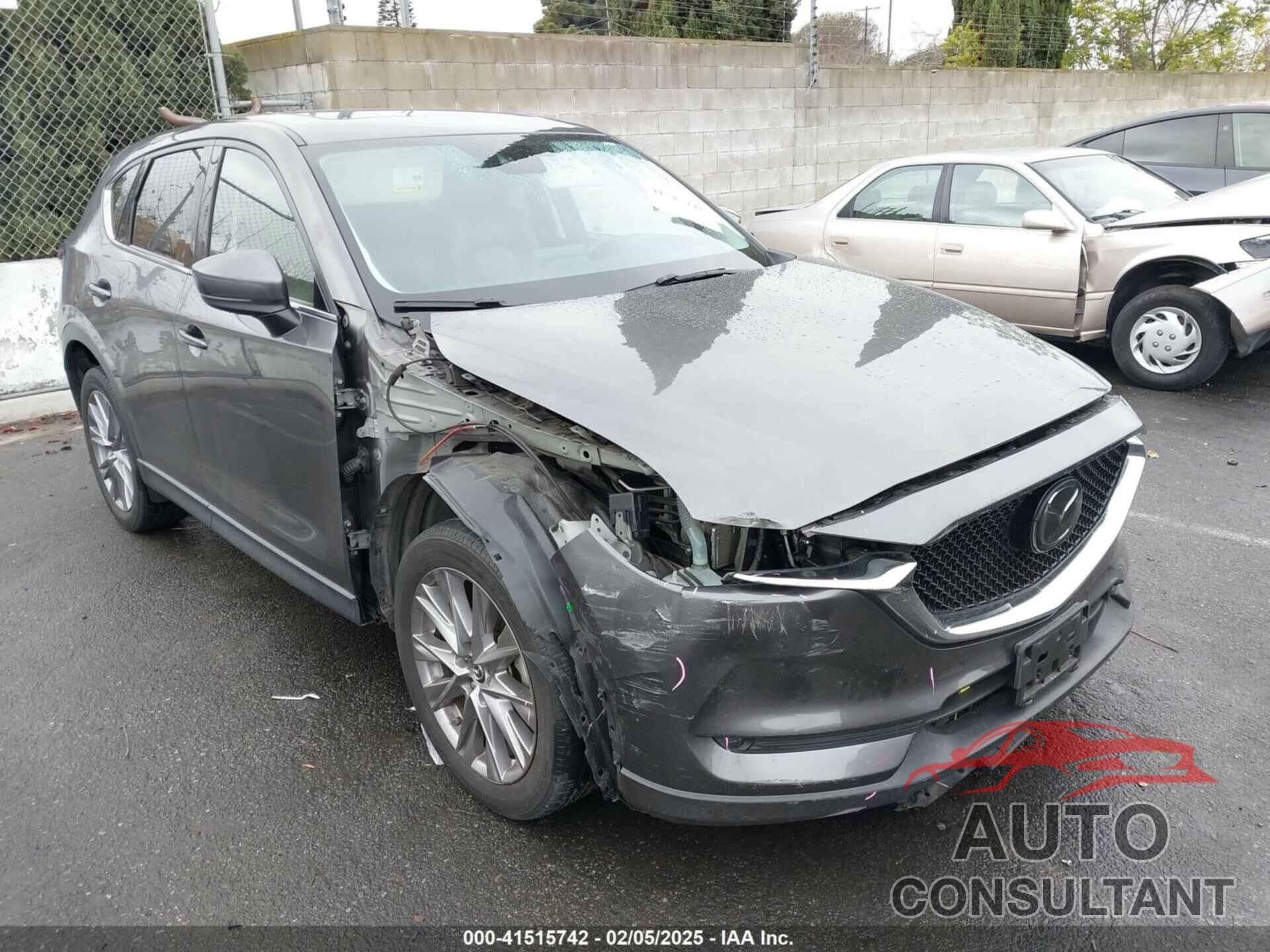 MAZDA CX-5 2019 - JM3KFADM4K1645037