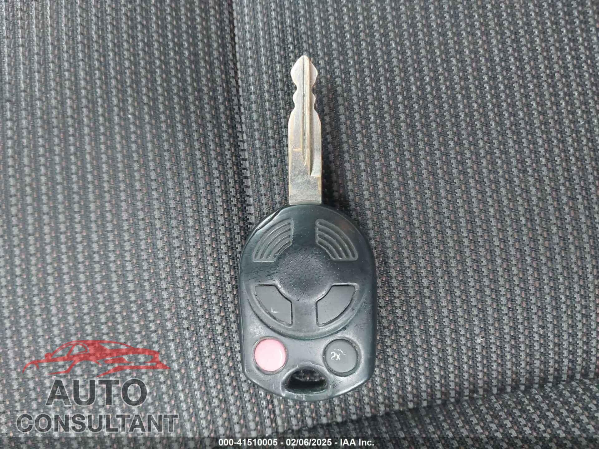 FORD TAURUS 2011 - 1FAHP2EW4BG166366