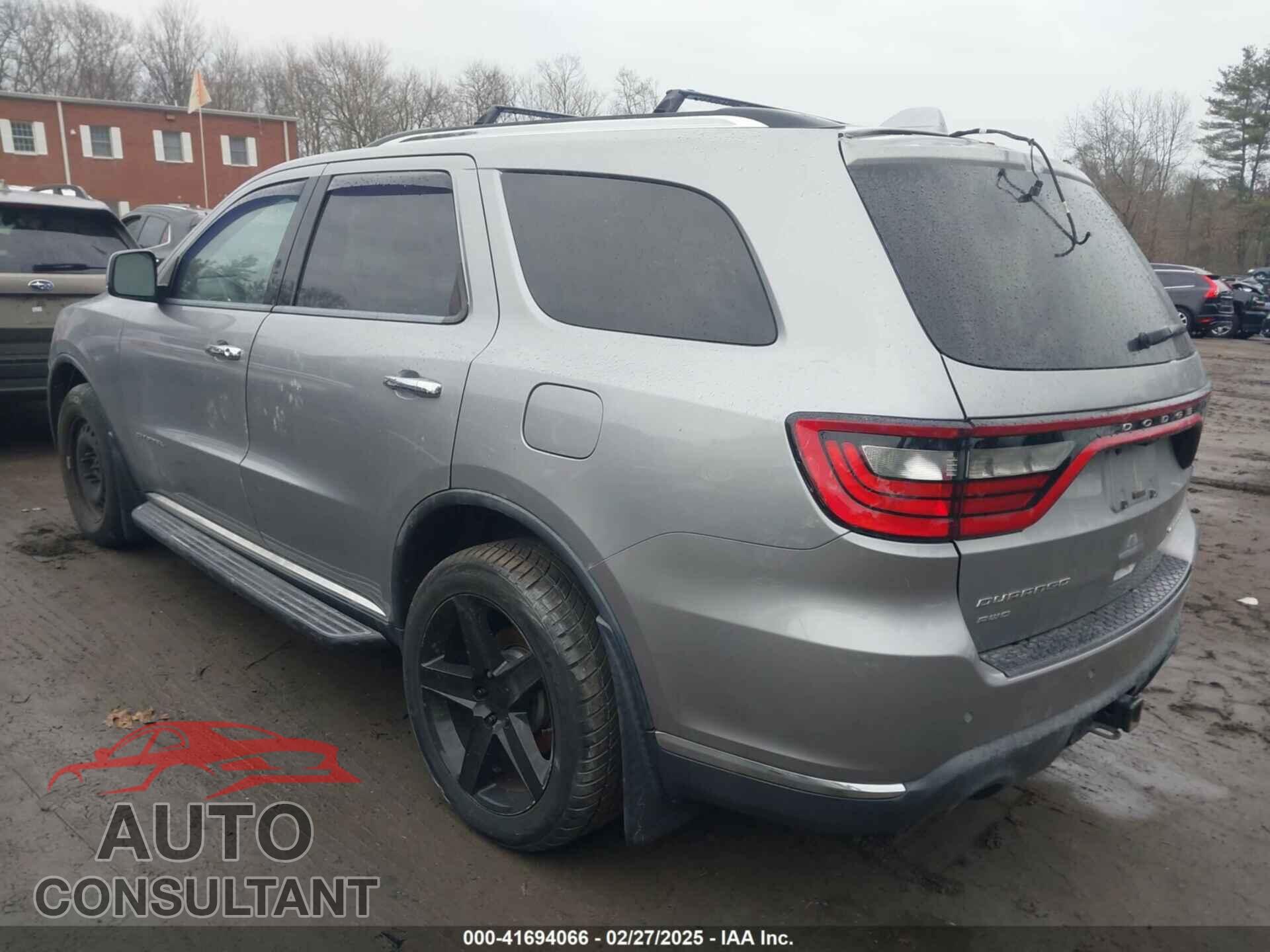 DODGE DURANGO 2015 - 1C4RDJEG8FC772440