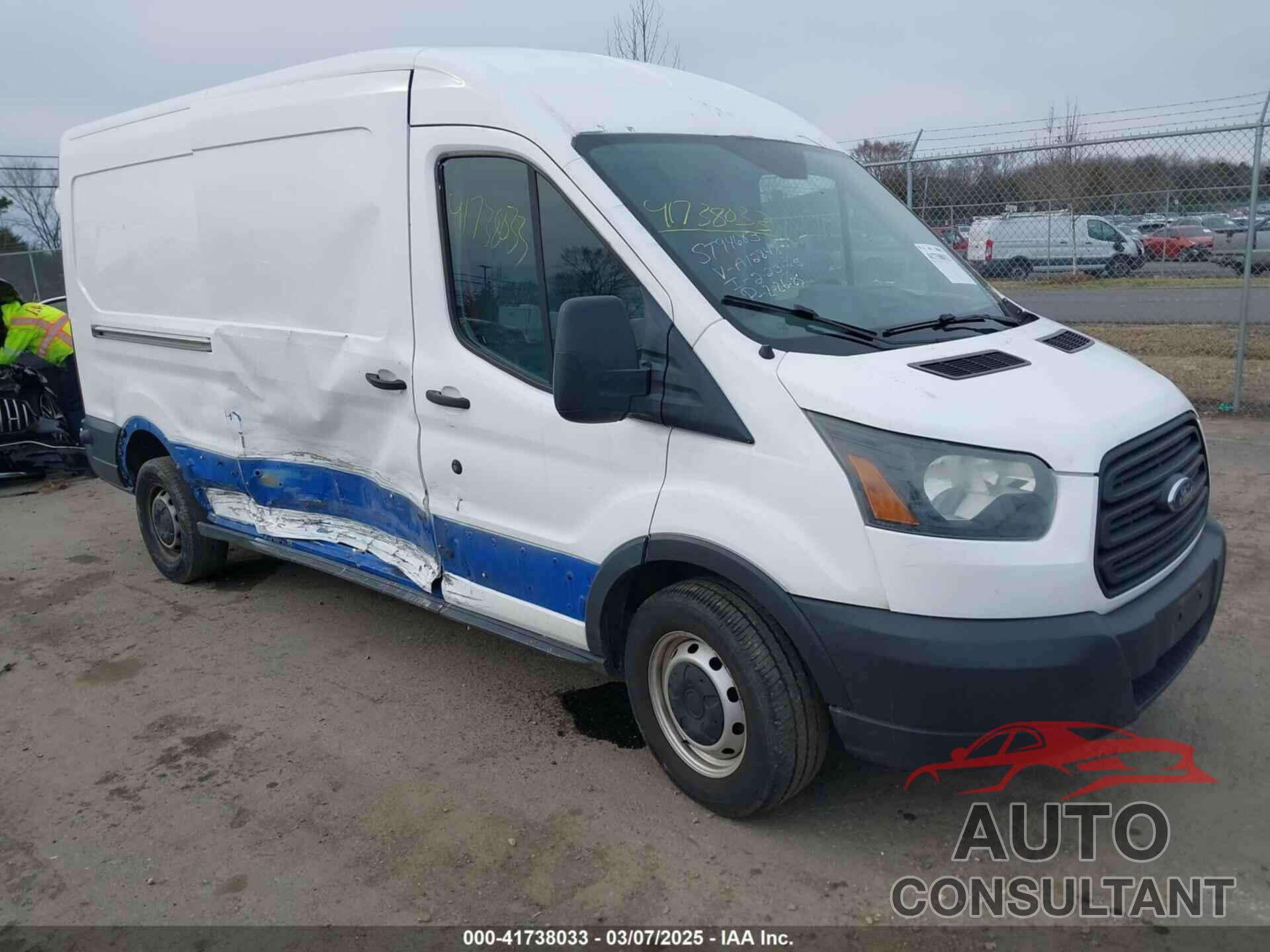 FORD TRANSIT-250 2016 - 1FTYR2CM6GKA12848