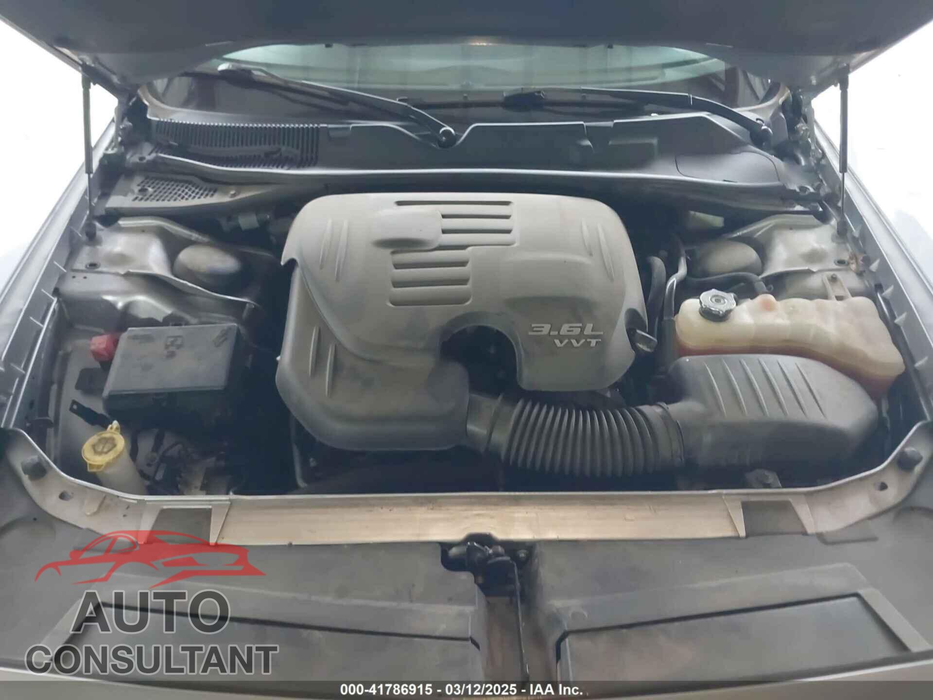 DODGE CHALLENGER 2018 - 2C3CDZAG1JH161461