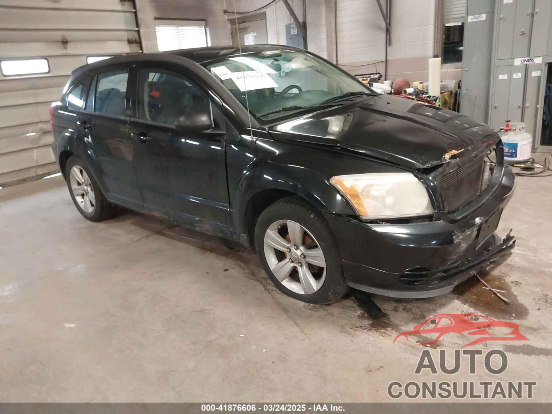 DODGE CALIBER 2010 - 1B3CB4HA1AD535846