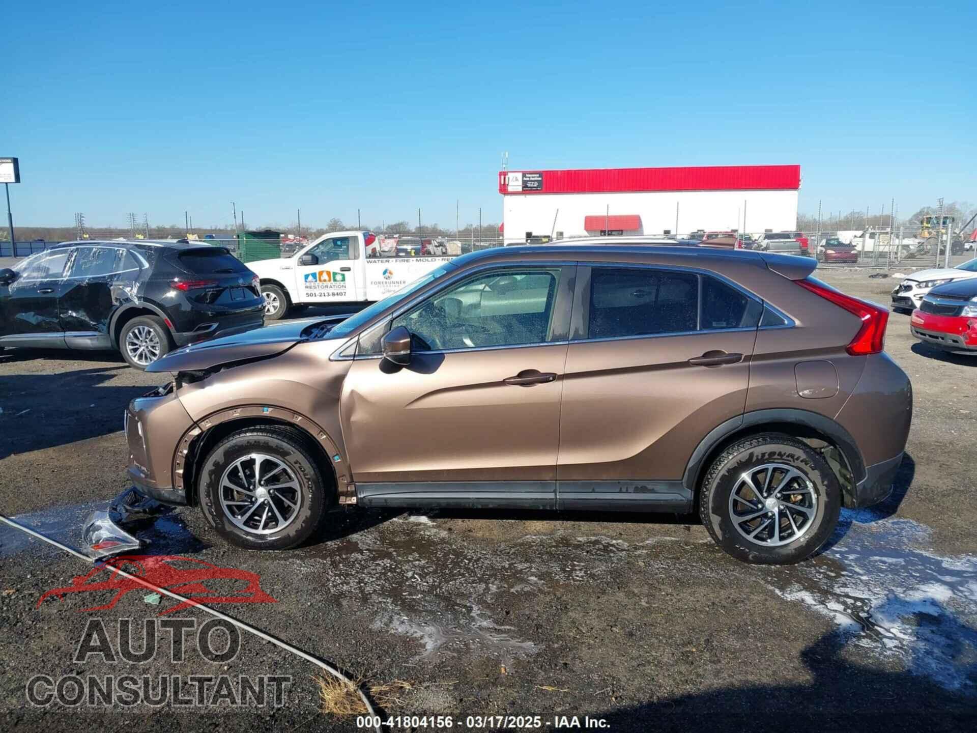 MITSUBISHI ECLIPSE CROSS 2020 - JA4AT3AAXLZ001848