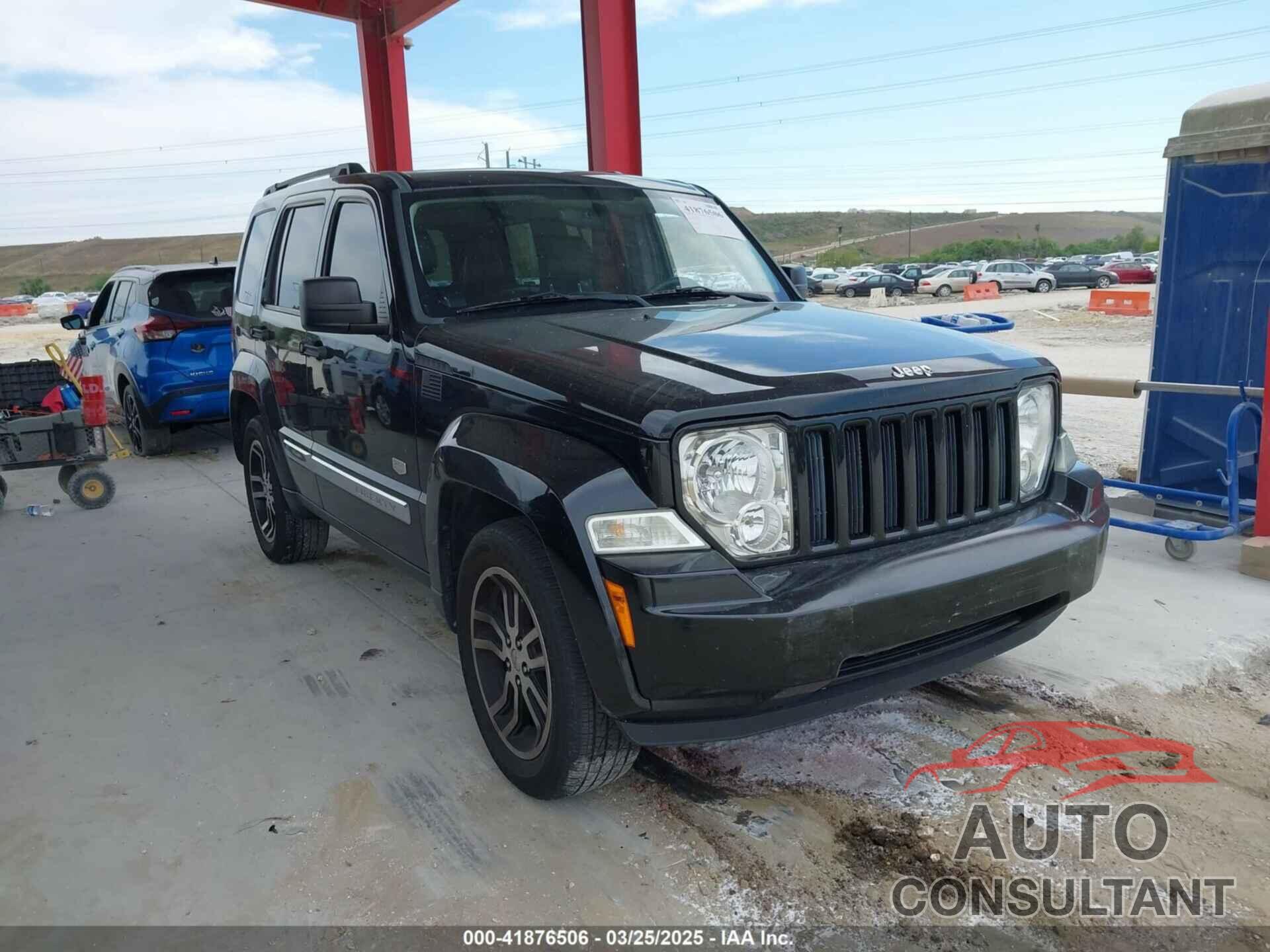 JEEP LIBERTY 2011 - 1J4PN2GK3BW558356