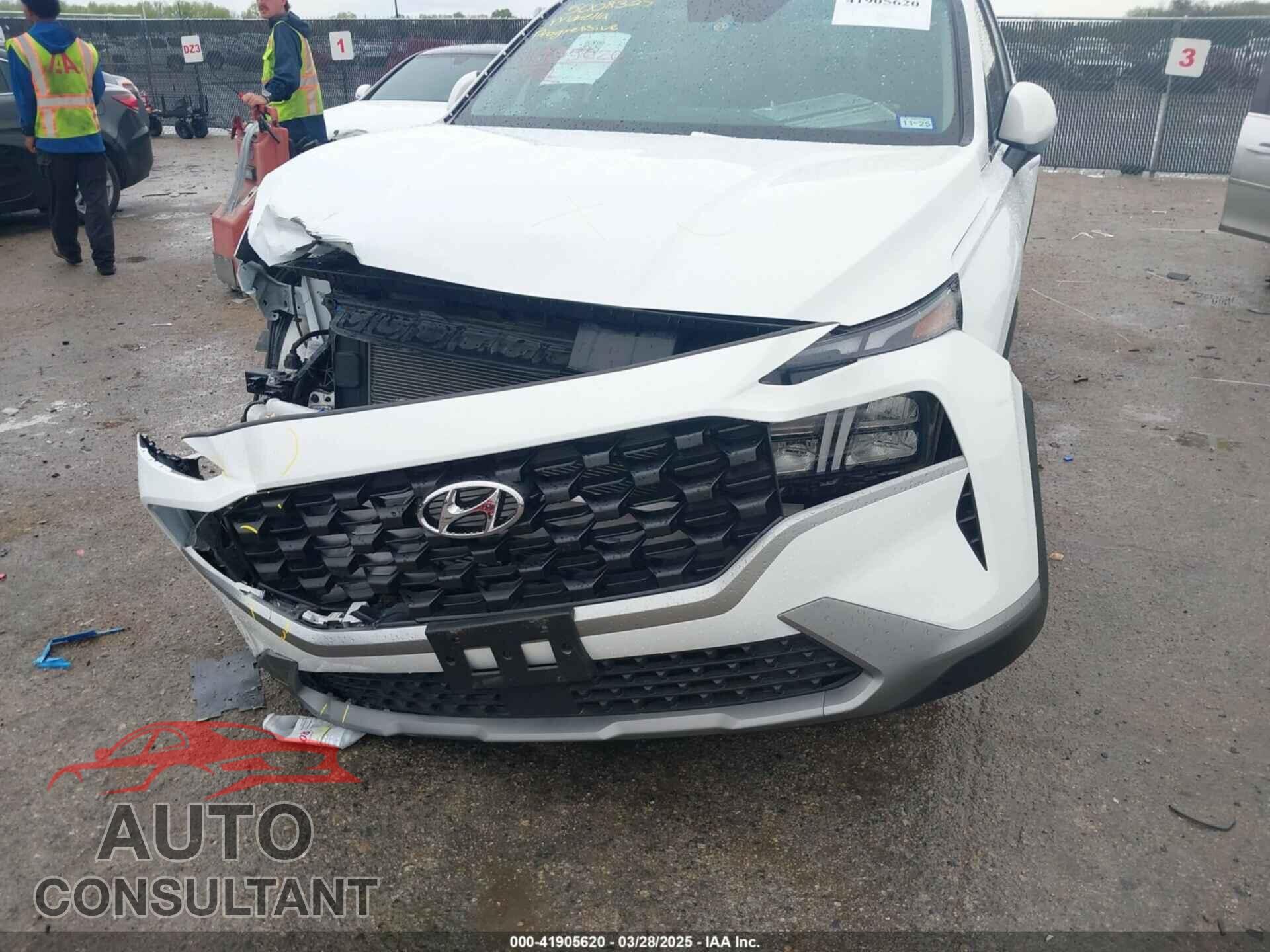 HYUNDAI SANTA FE 2023 - 5NMS14AJ3PH637561