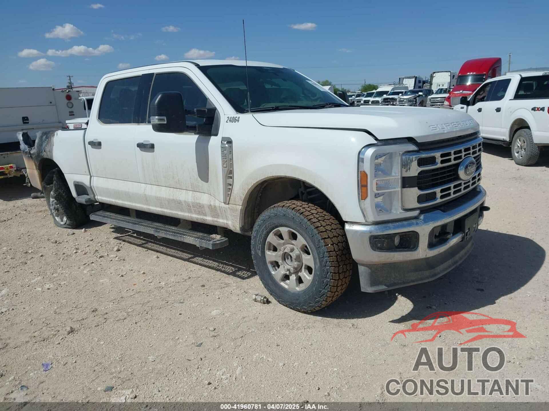 FORD F-250 2024 - 1FT7W2BN9REC21503