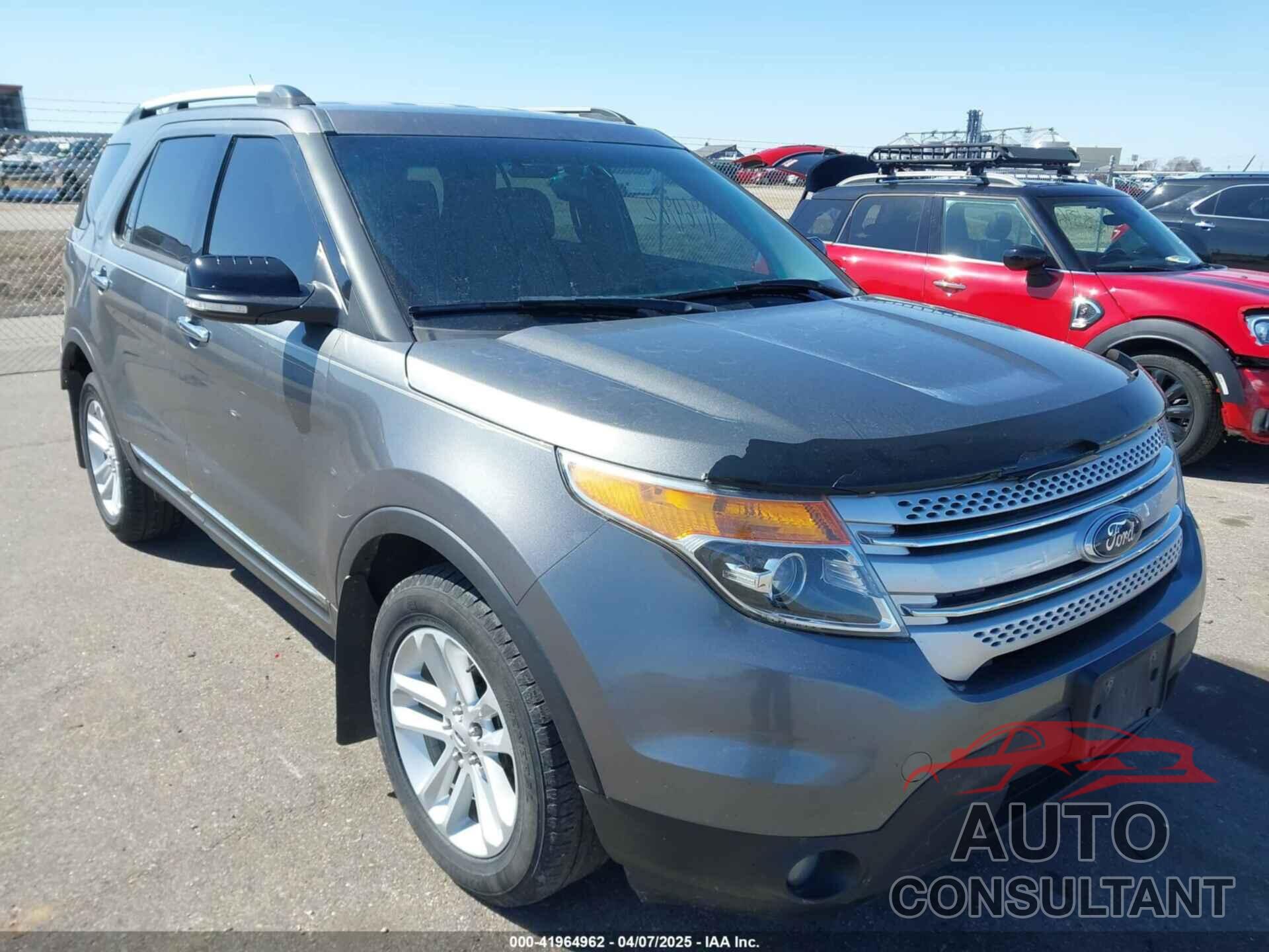 FORD EXPLORER 2014 - 1FM5K8D8XEGB02141