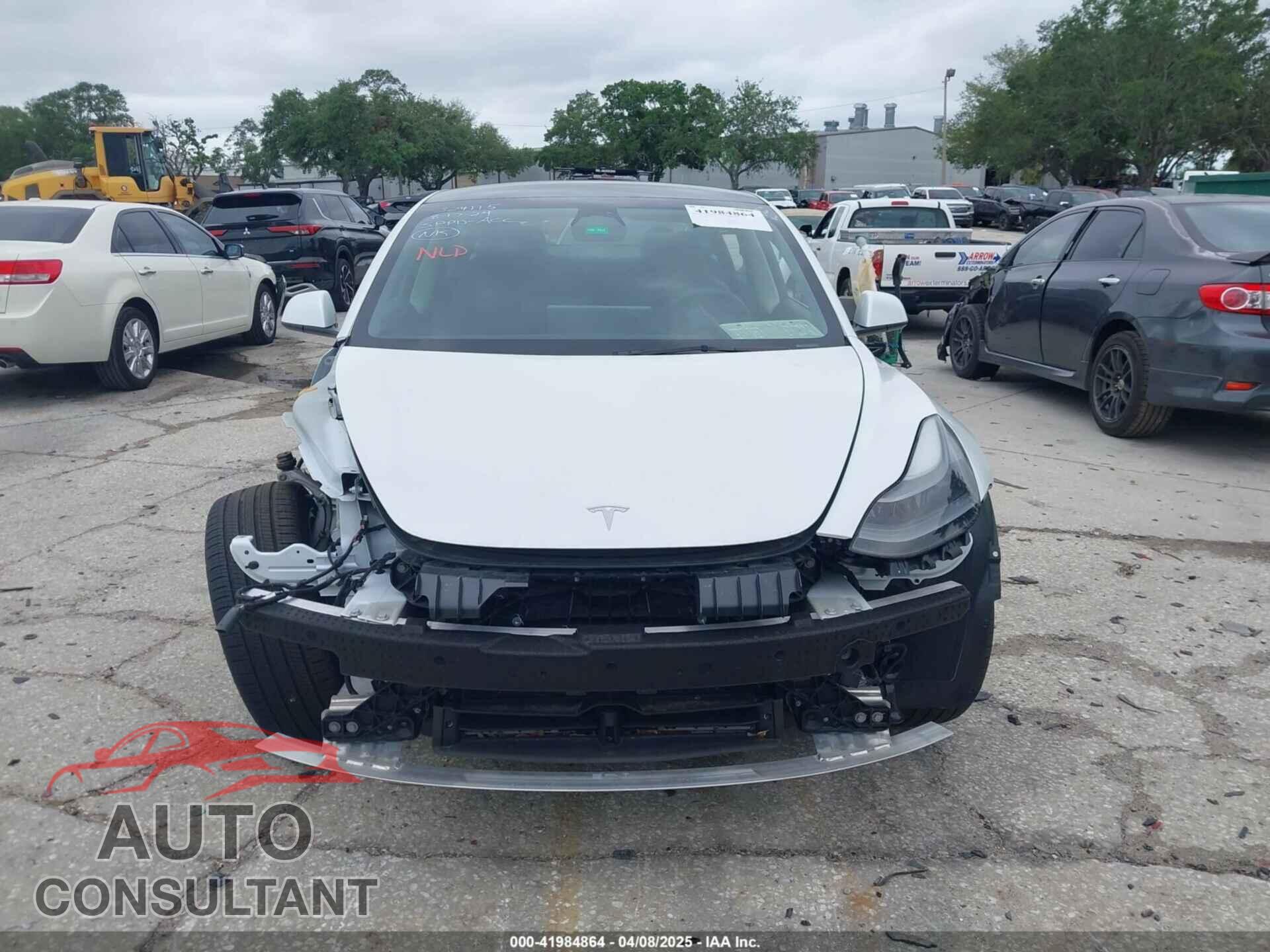 TESLA MODEL 3 2023 - 5YJ3E1EA1PF511007